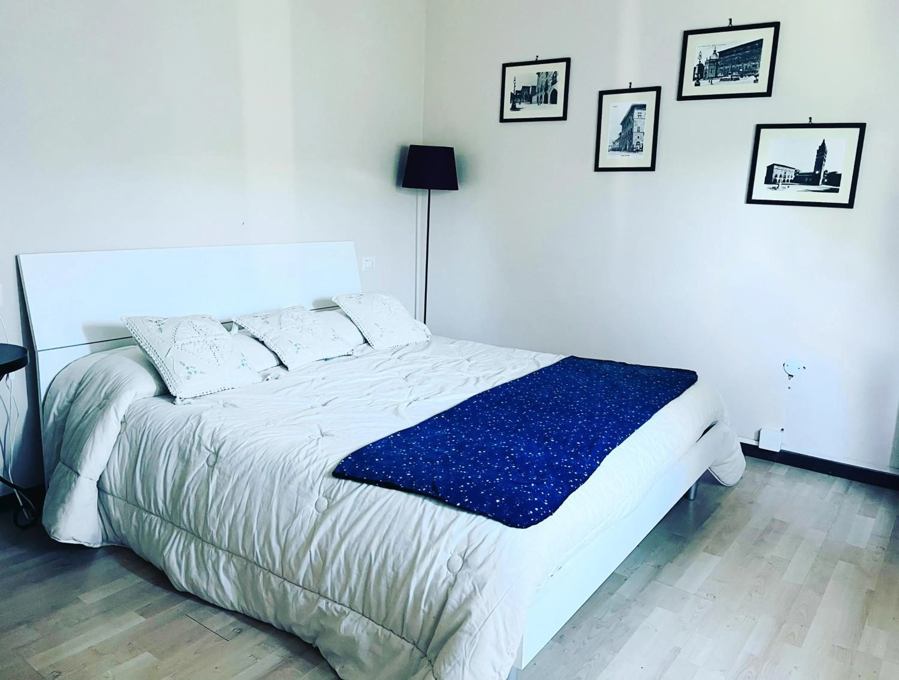 Bed in Bed&breakfast Benedetta