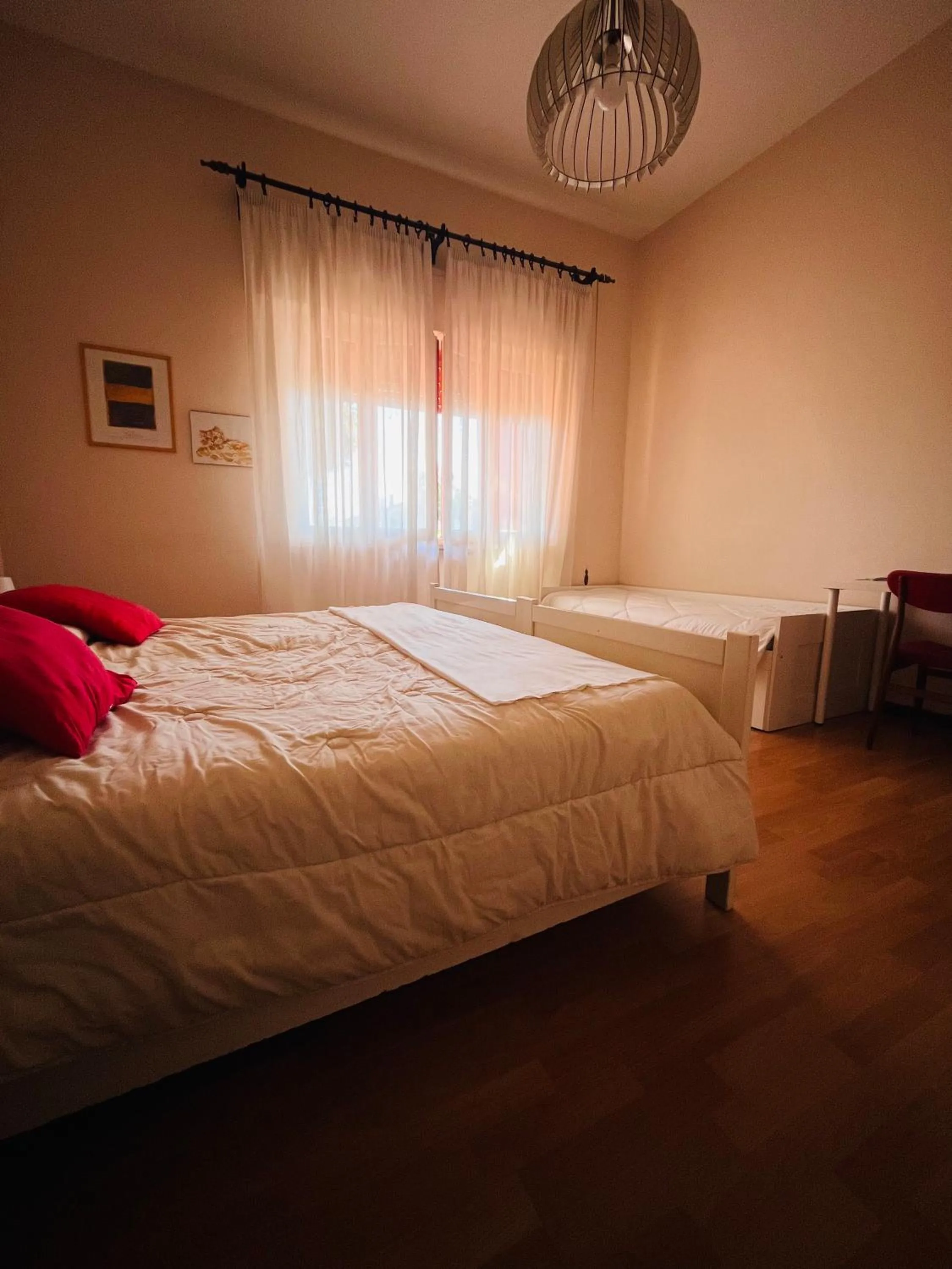 Bed in Bed&breakfast Benedetta