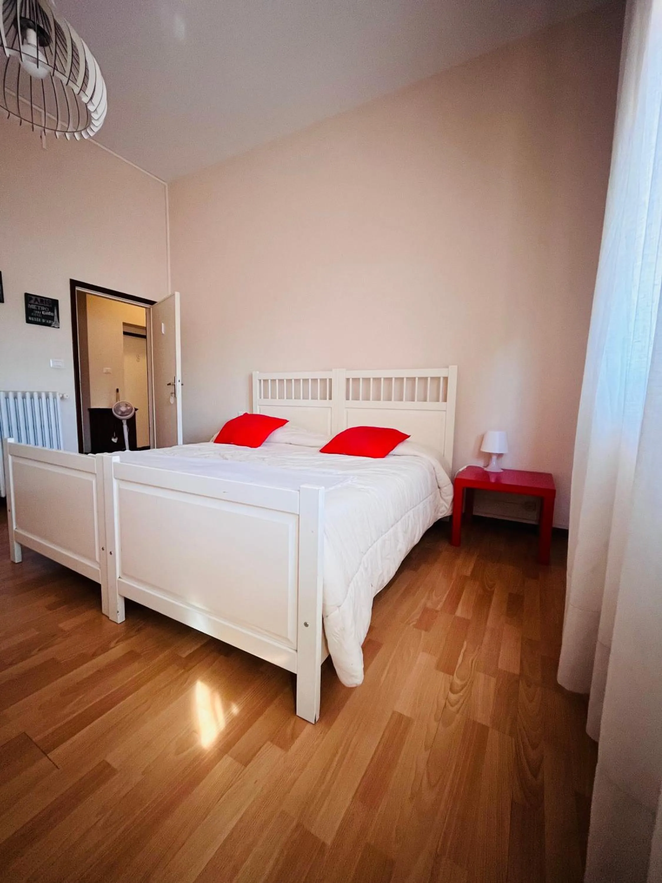 Bed in Bed&breakfast Benedetta