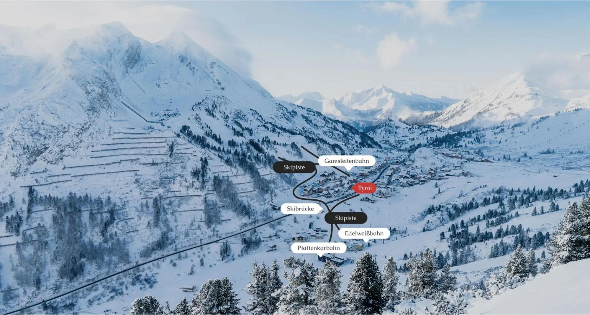 Hotel Garni Haus Tyrol