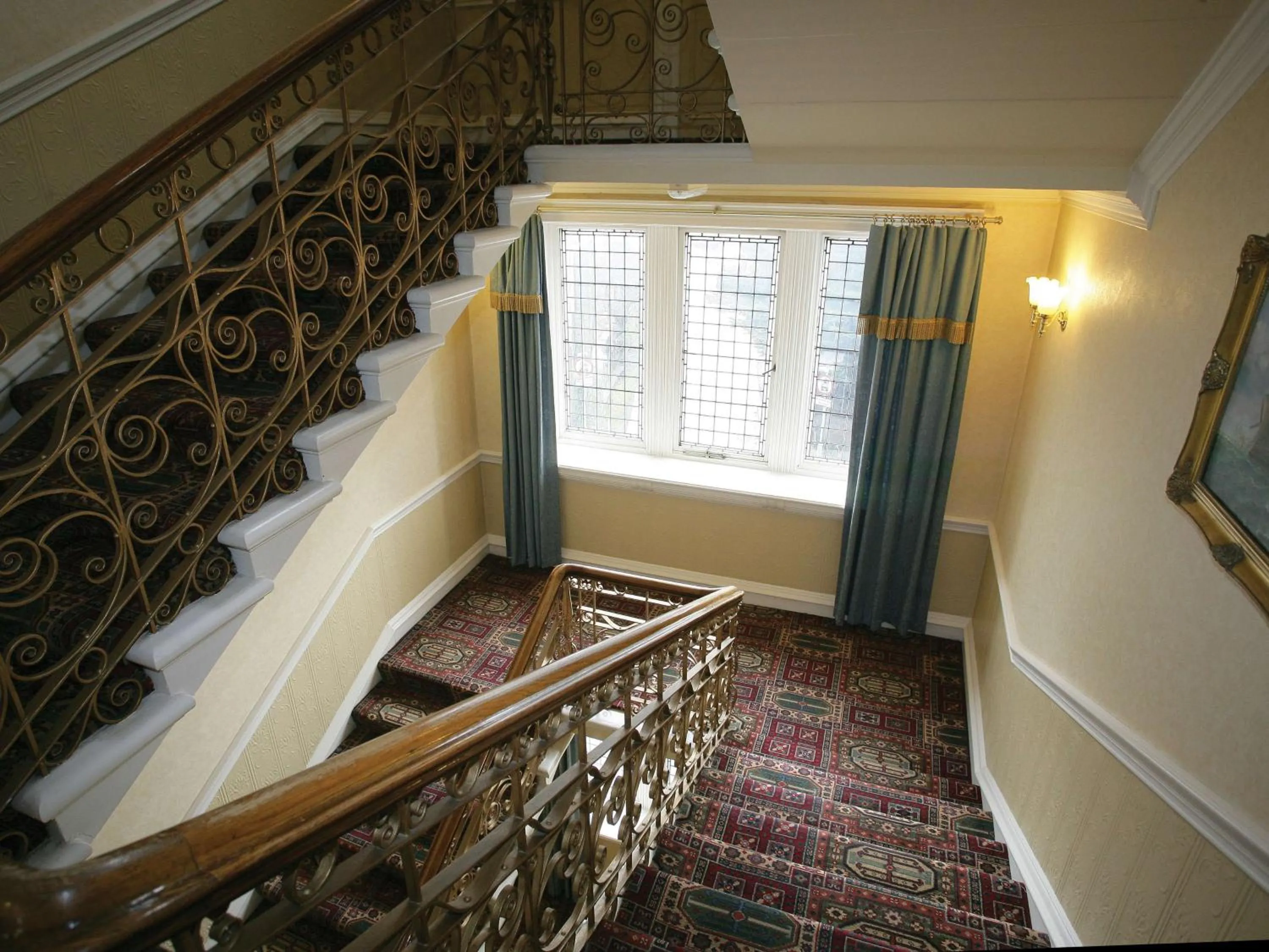 Property building in Best Western Station Hotel