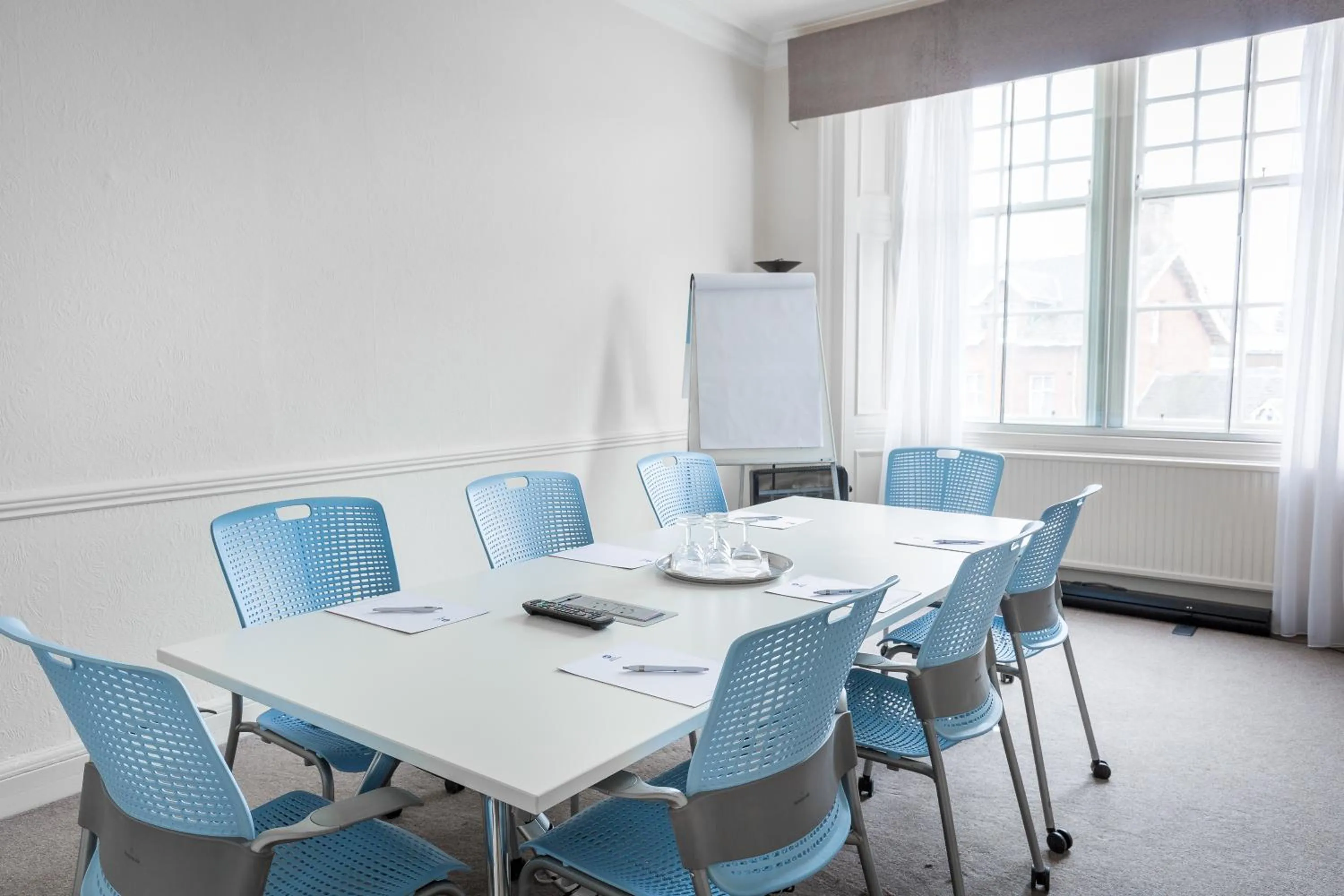 Business facilities in Best Western Station Hotel