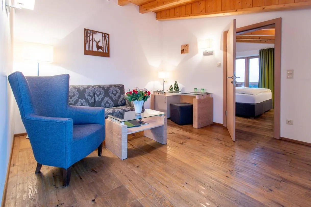 Photo of the whole room in Hotel Seelos