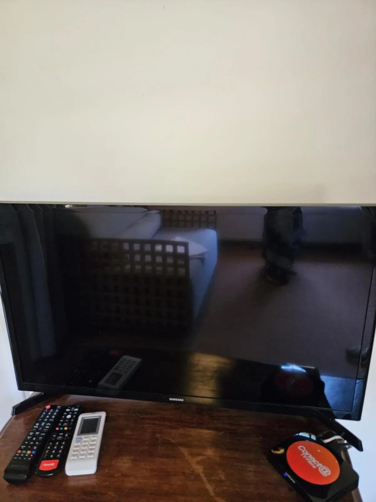 TV and multimedia in Pousada Vagalume