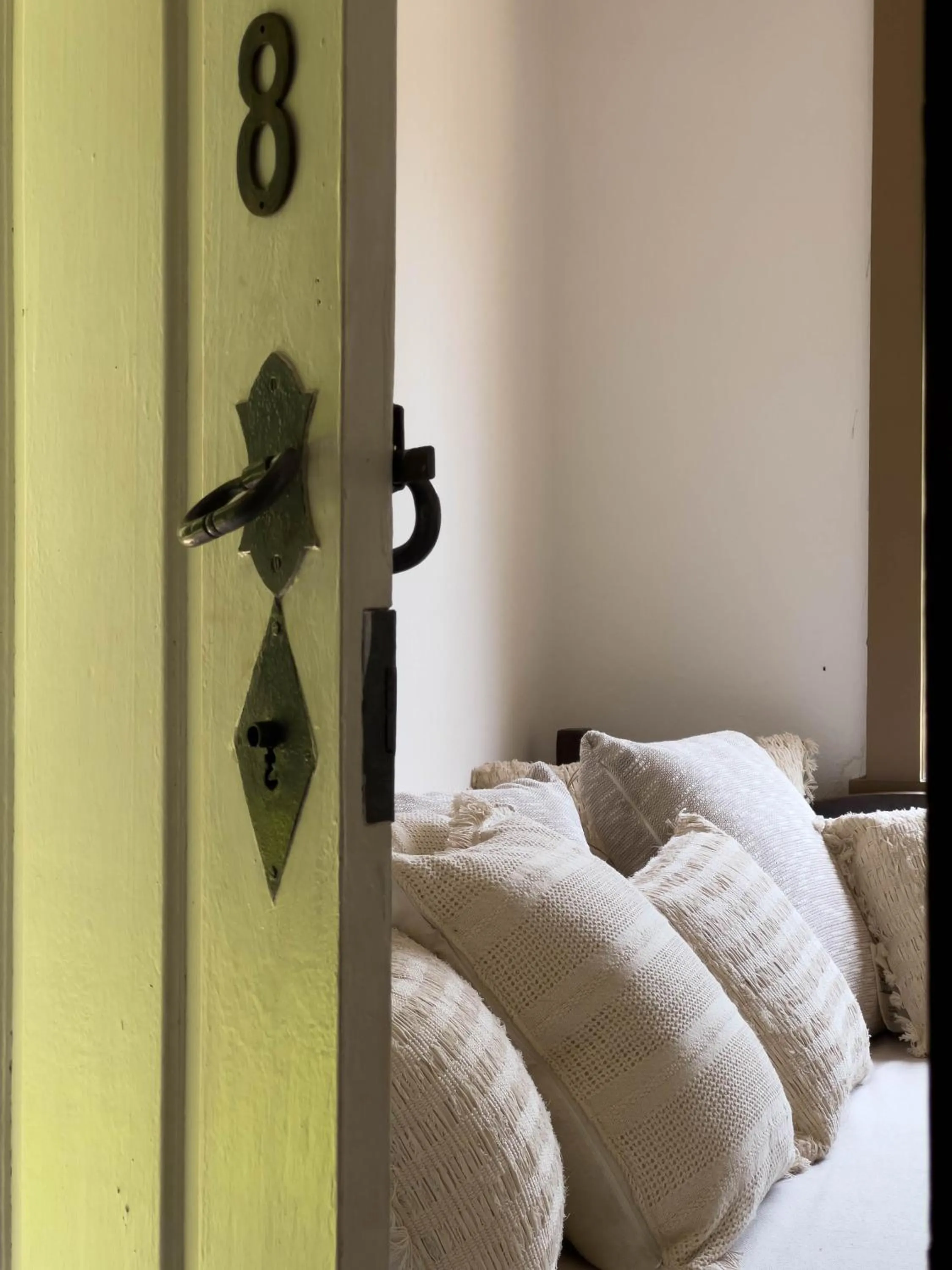 Photo of the whole room, Bed in Pousada Vagalume