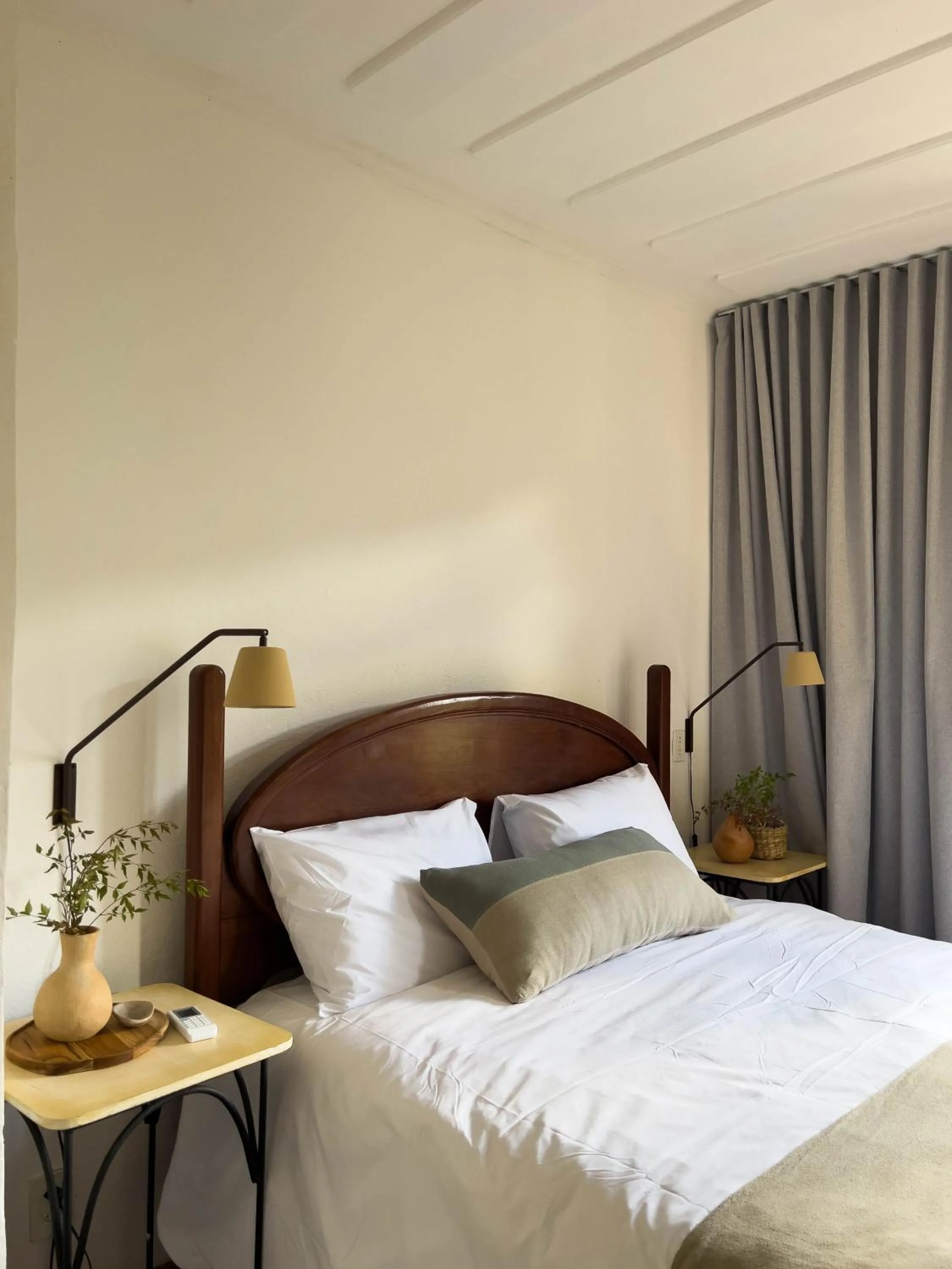 Photo of the whole room, Bed in Pousada Vagalume