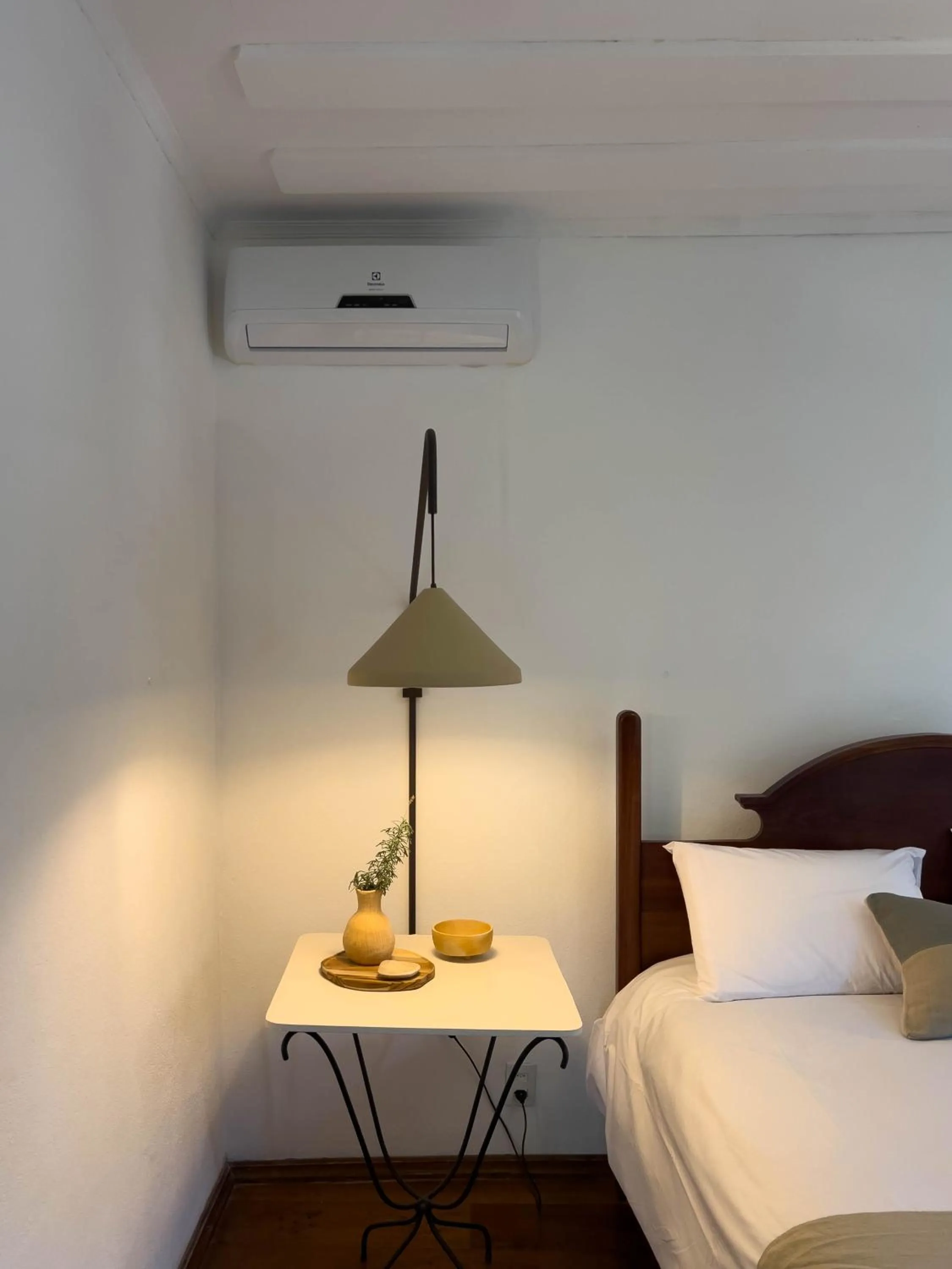 Photo of the whole room, Bed in Pousada Vagalume