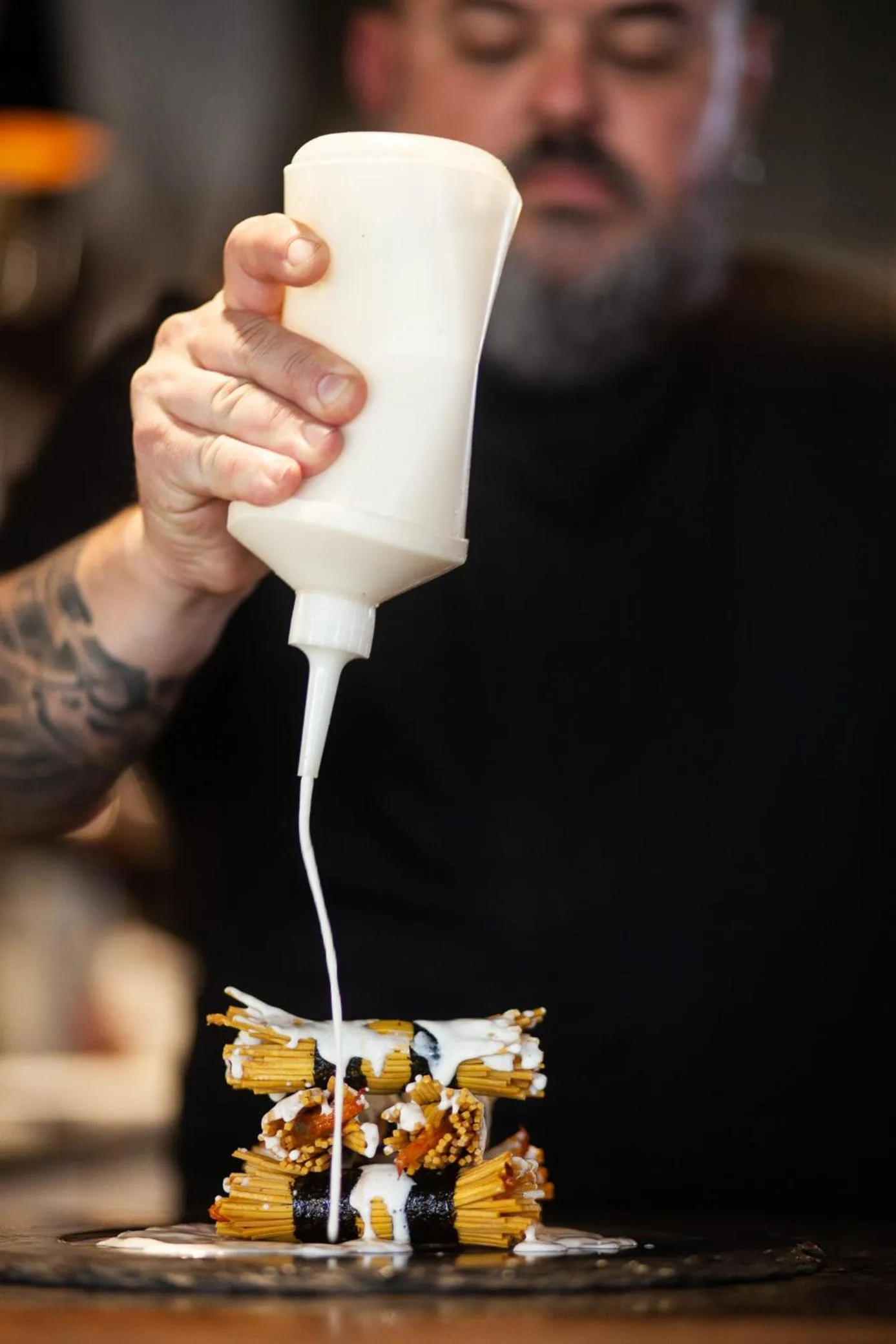 Restaurant/places to eat in Pousada Vagalume