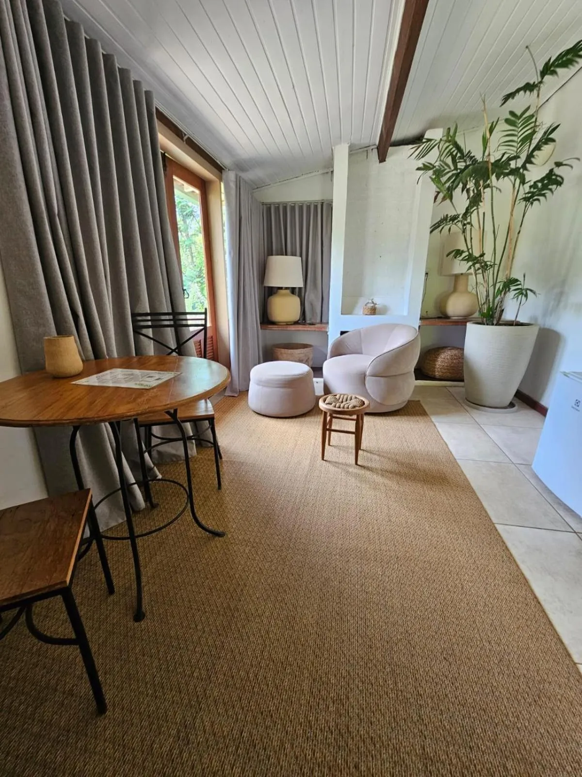 Meals in Pousada Vagalume