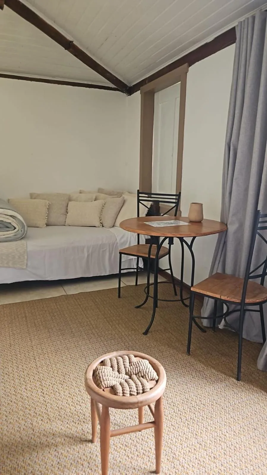 Bedroom, Bed in Pousada Vagalume