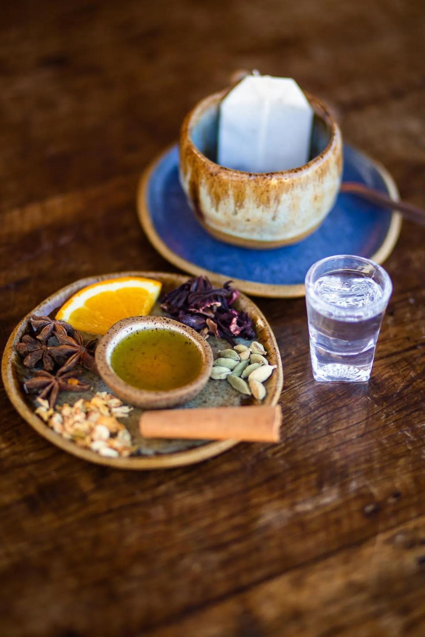 Restaurant/places to eat in Pousada Vagalume