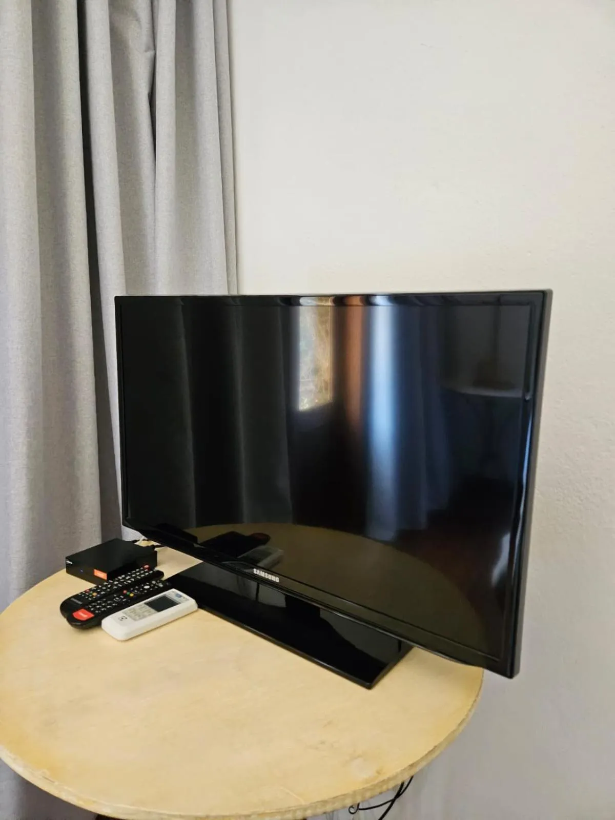 TV and multimedia in Pousada Vagalume