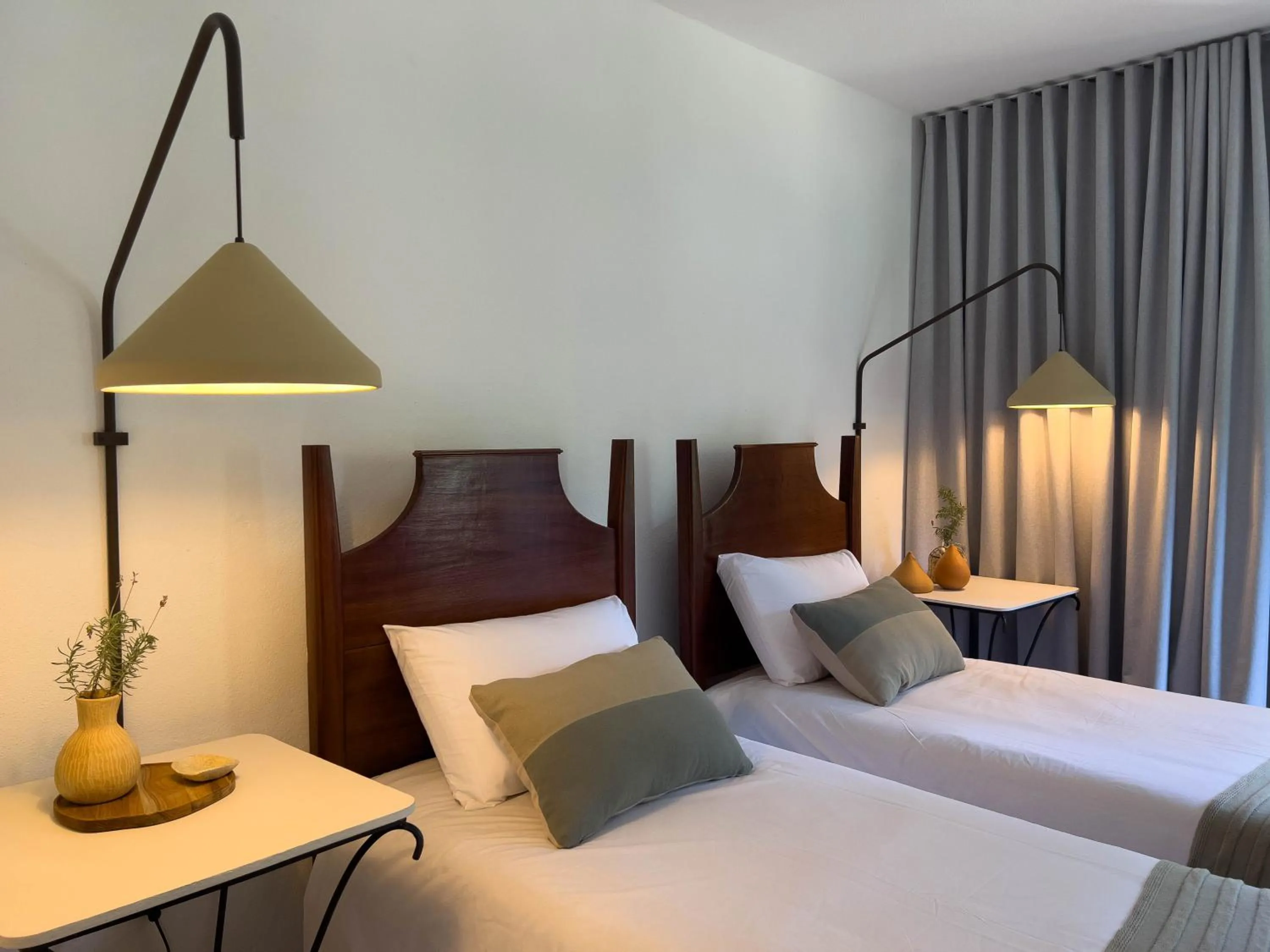 Photo of the whole room, Bed in Pousada Vagalume