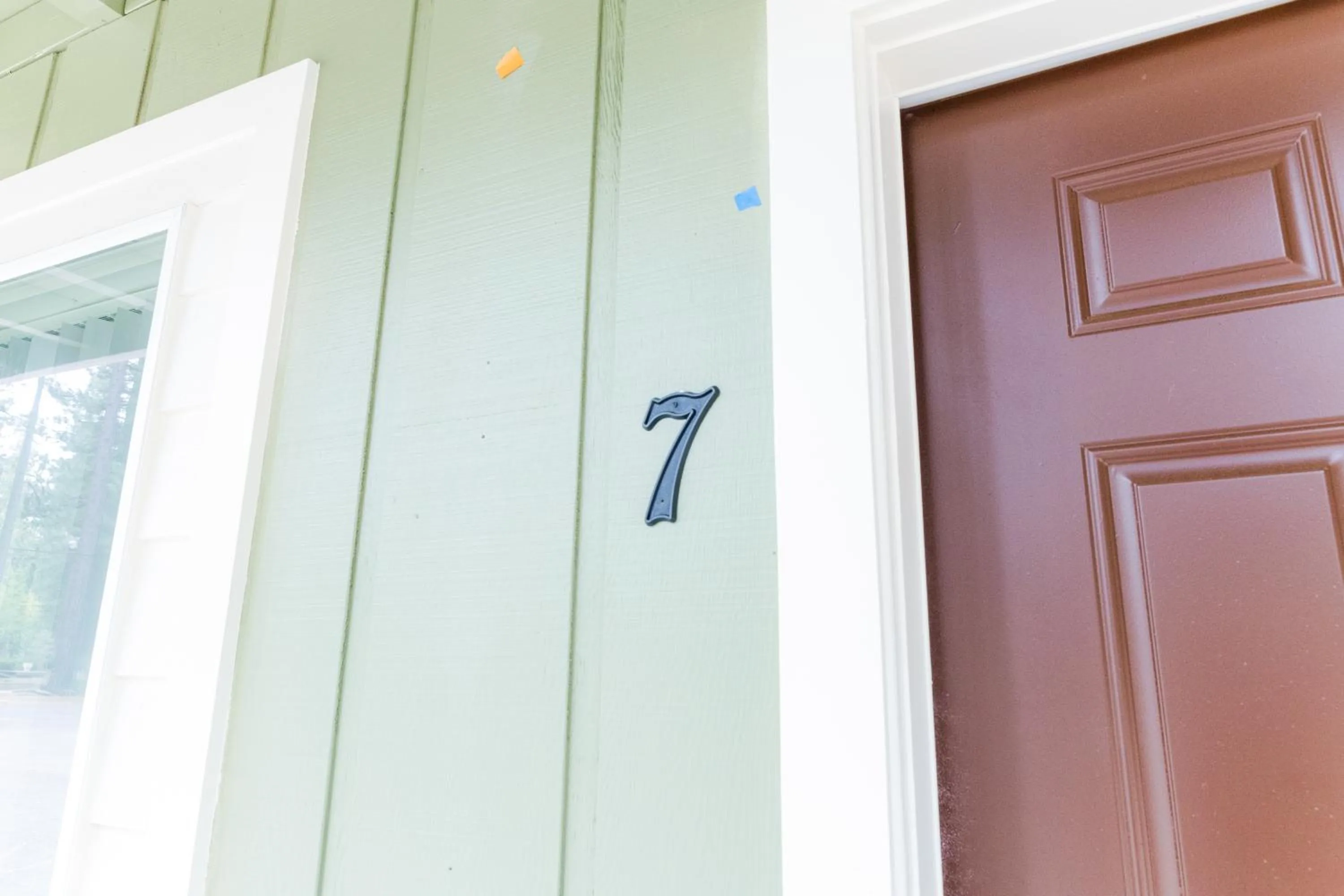 Property building in The Washoe Lodge