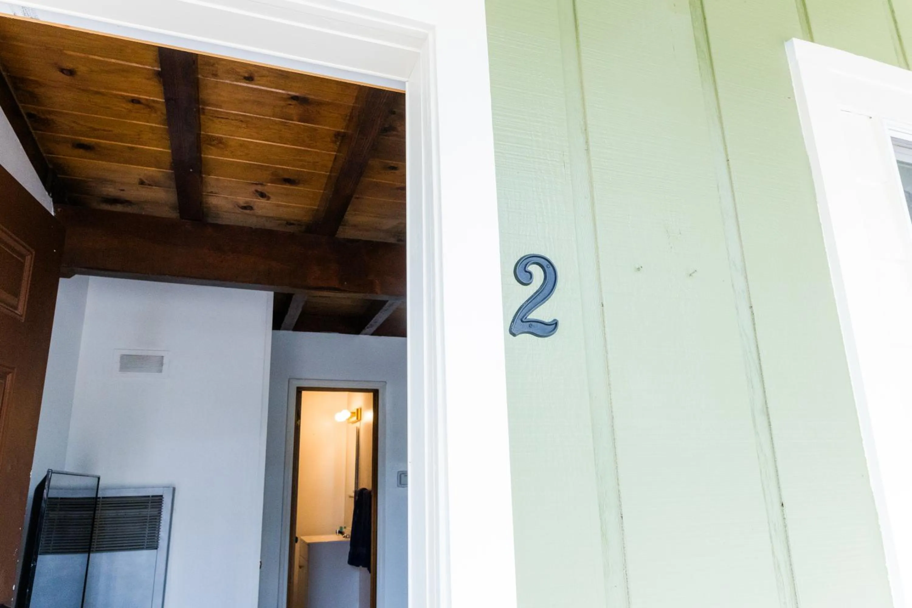 Property building in The Washoe Lodge