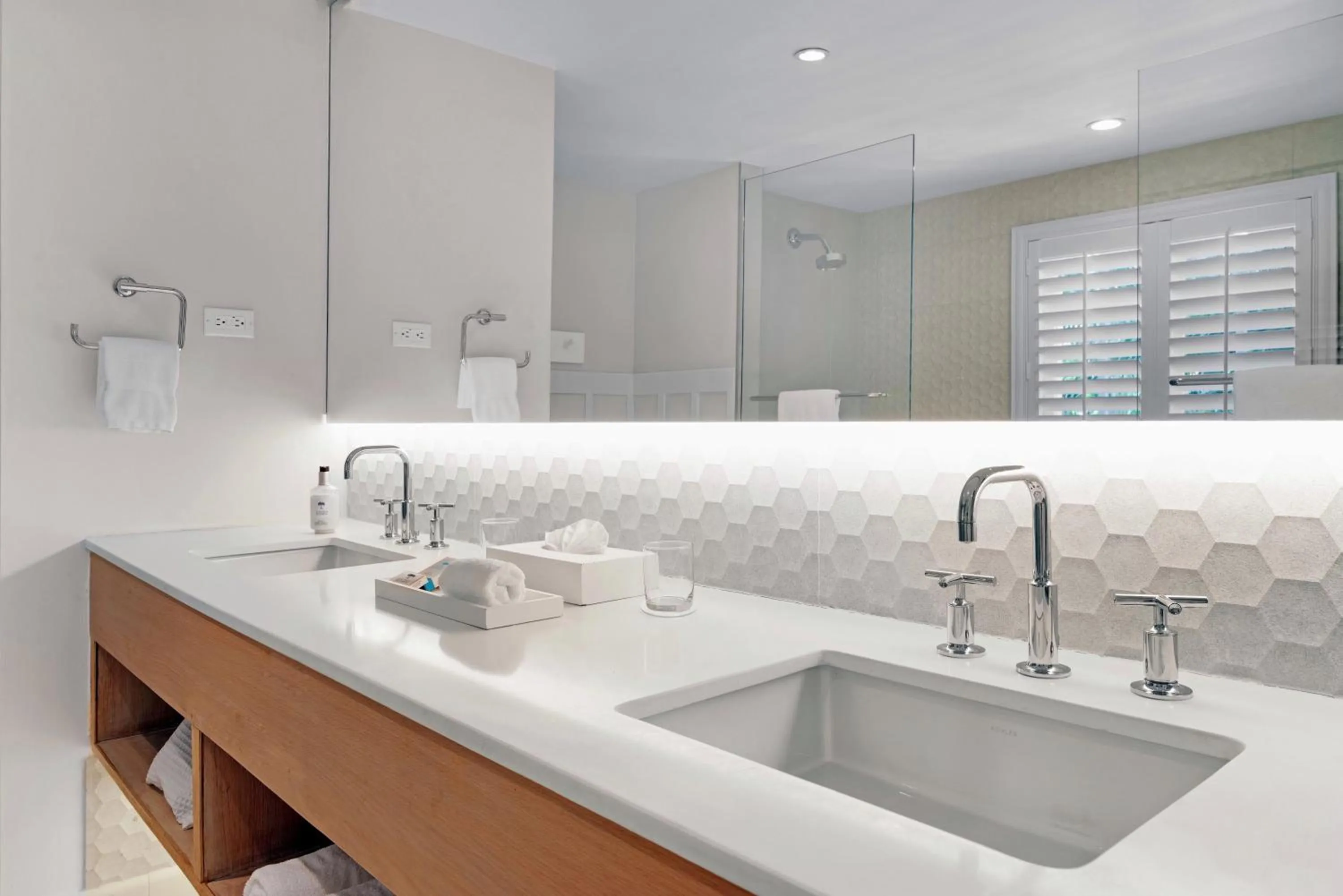 Bathroom in Couples Sans Souci