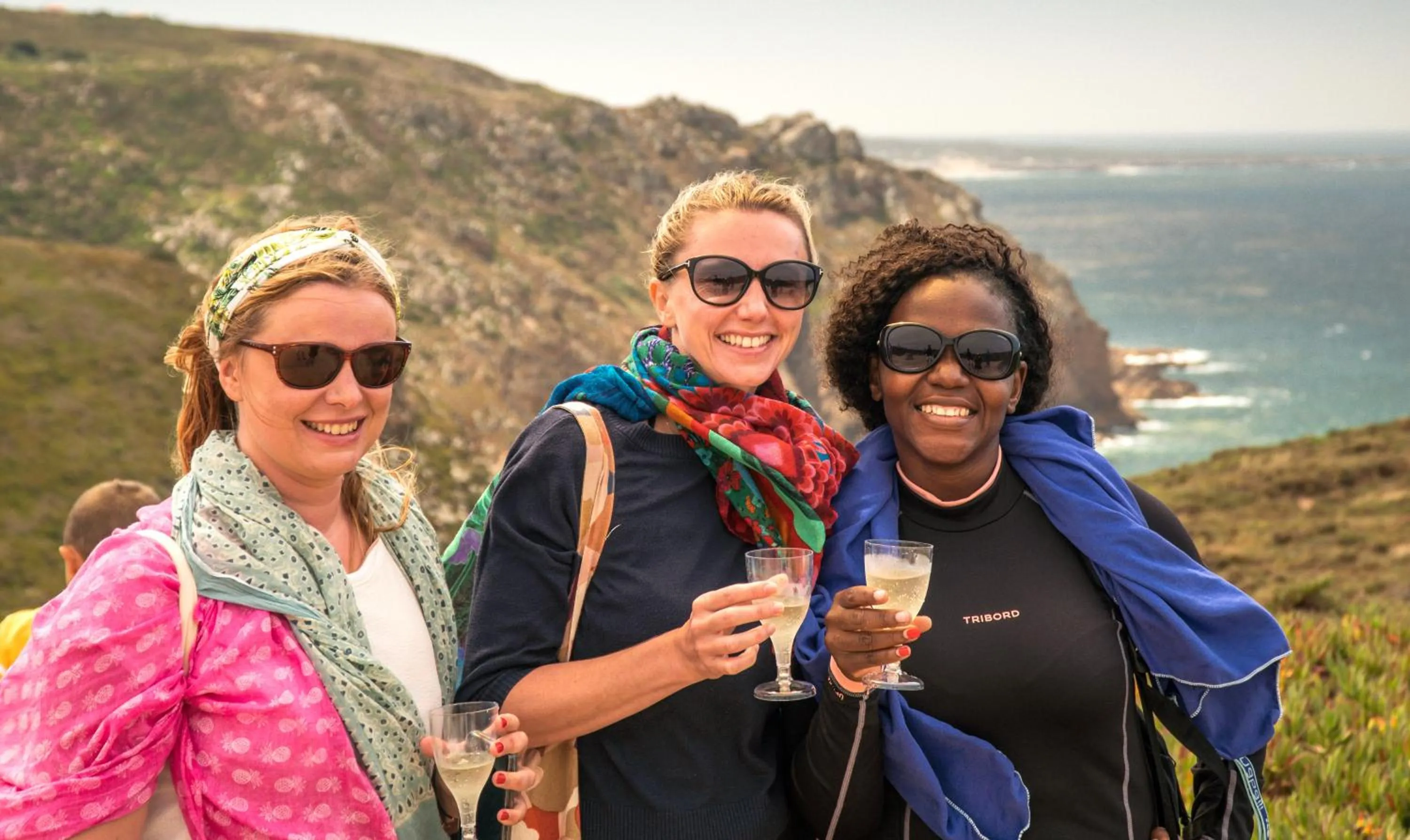 Natural landscape in Nice Way Cascais Hostel & Surf Camp