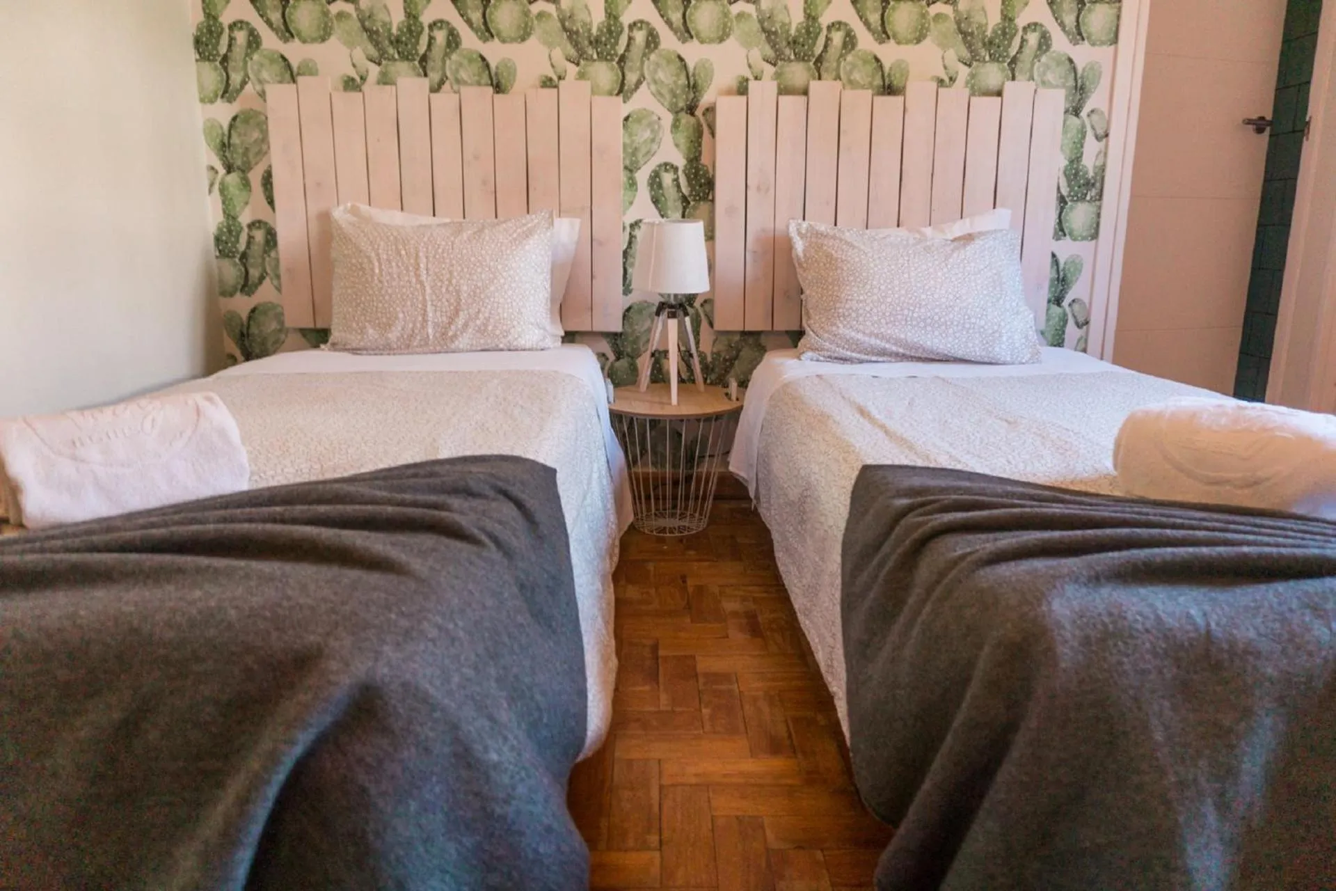 Bed in Nice Way Cascais Hostel & Surf Camp