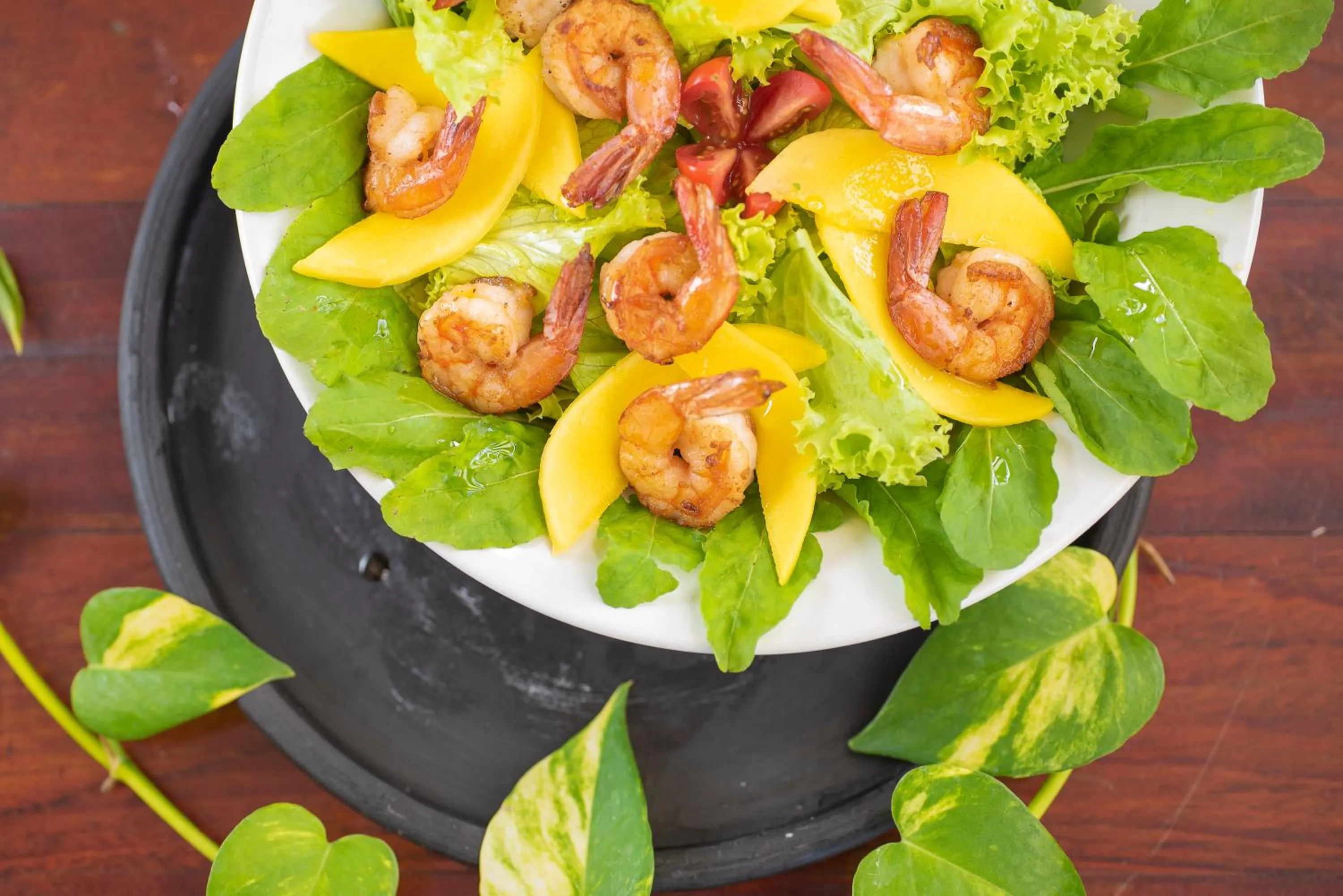 Restaurant/places to eat in Pousada Quatro Estações