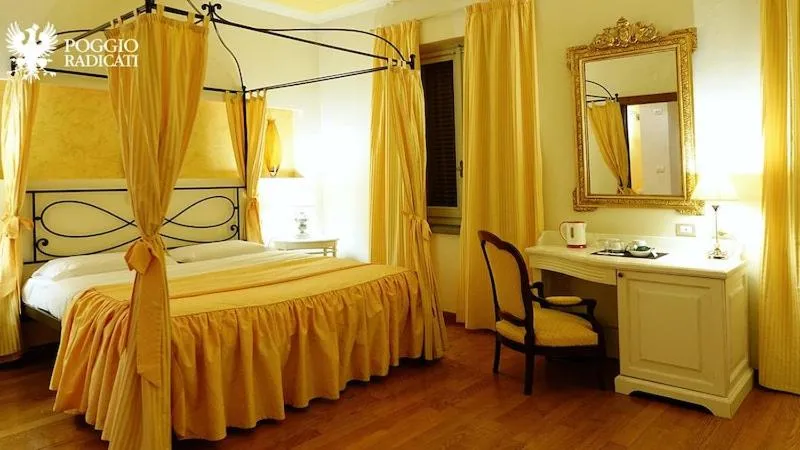 Poggio Radicati Hotel De Charme