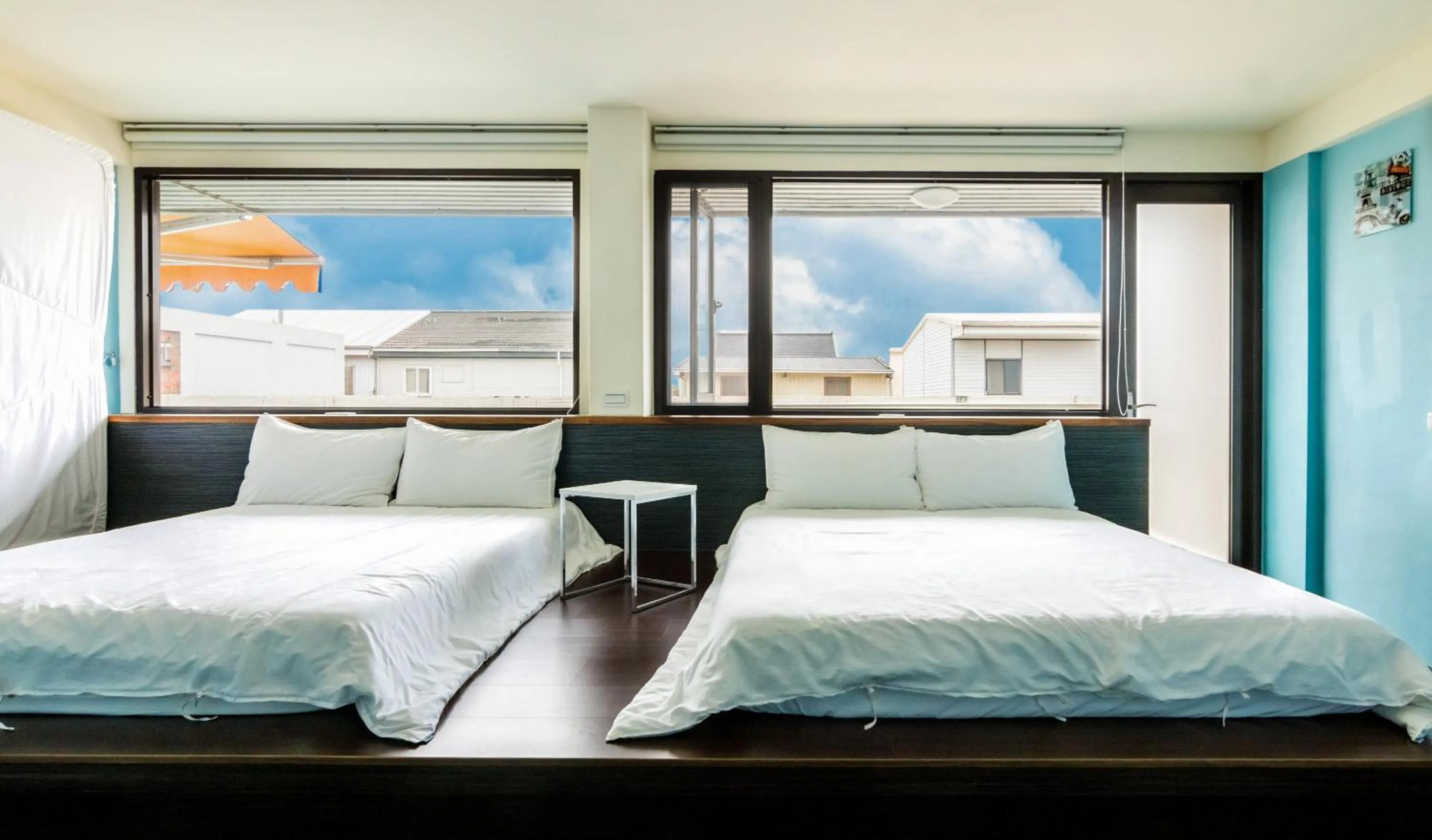 bunk bed, Bed in BoBo's Homestay