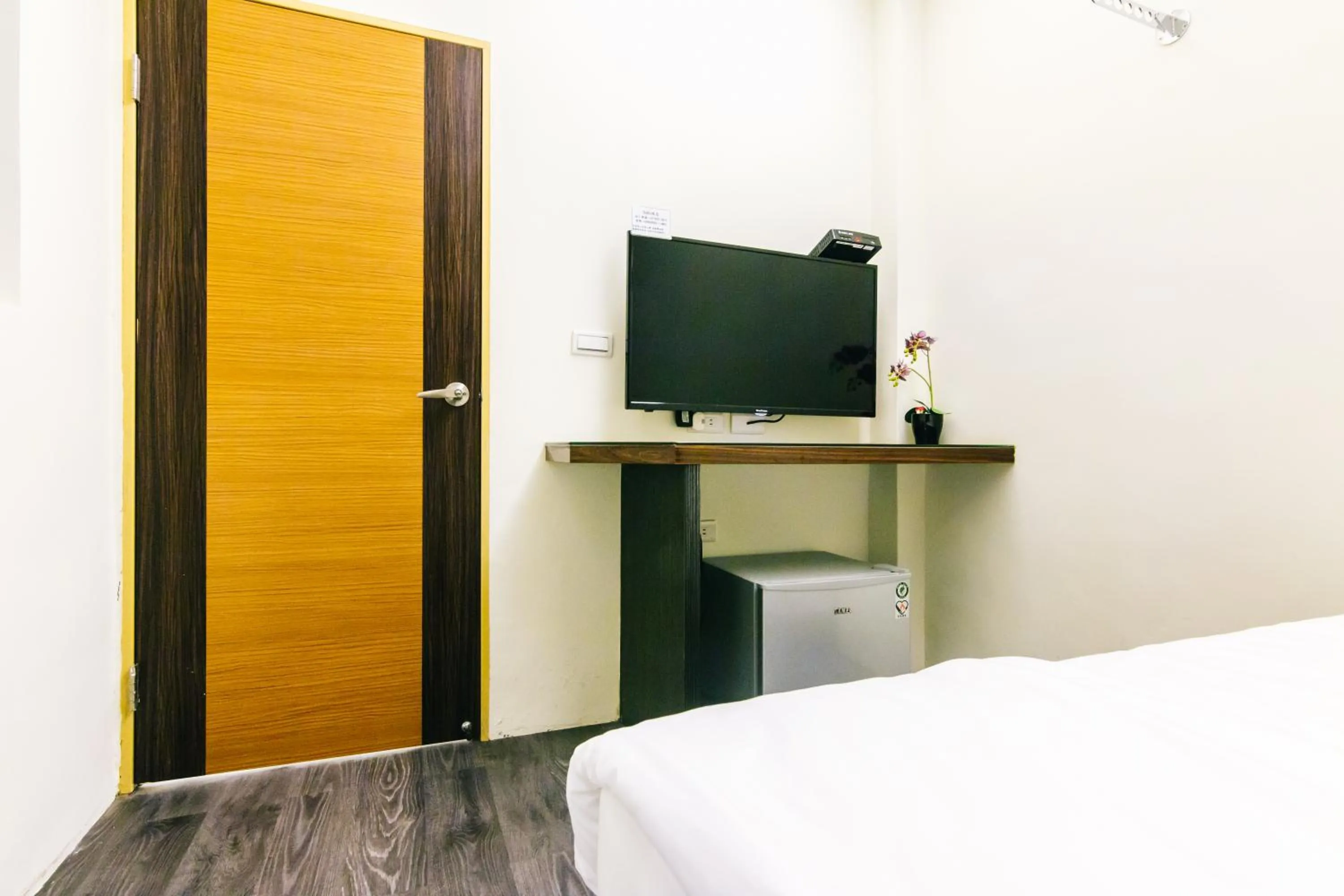 Bedroom, Bed in BoBo's Homestay