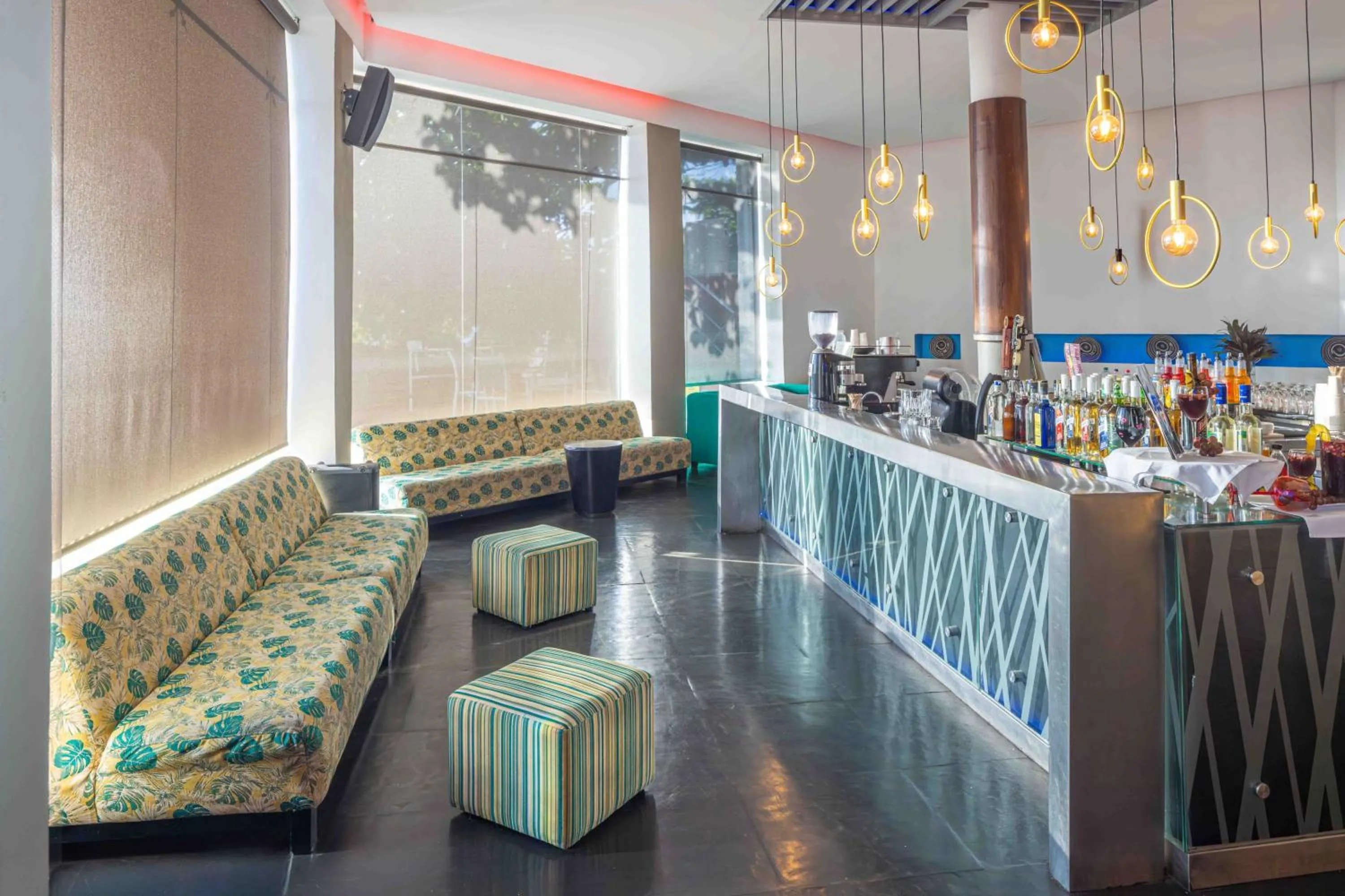 Lounge or bar in Decameron Cartagena - All Inclusive