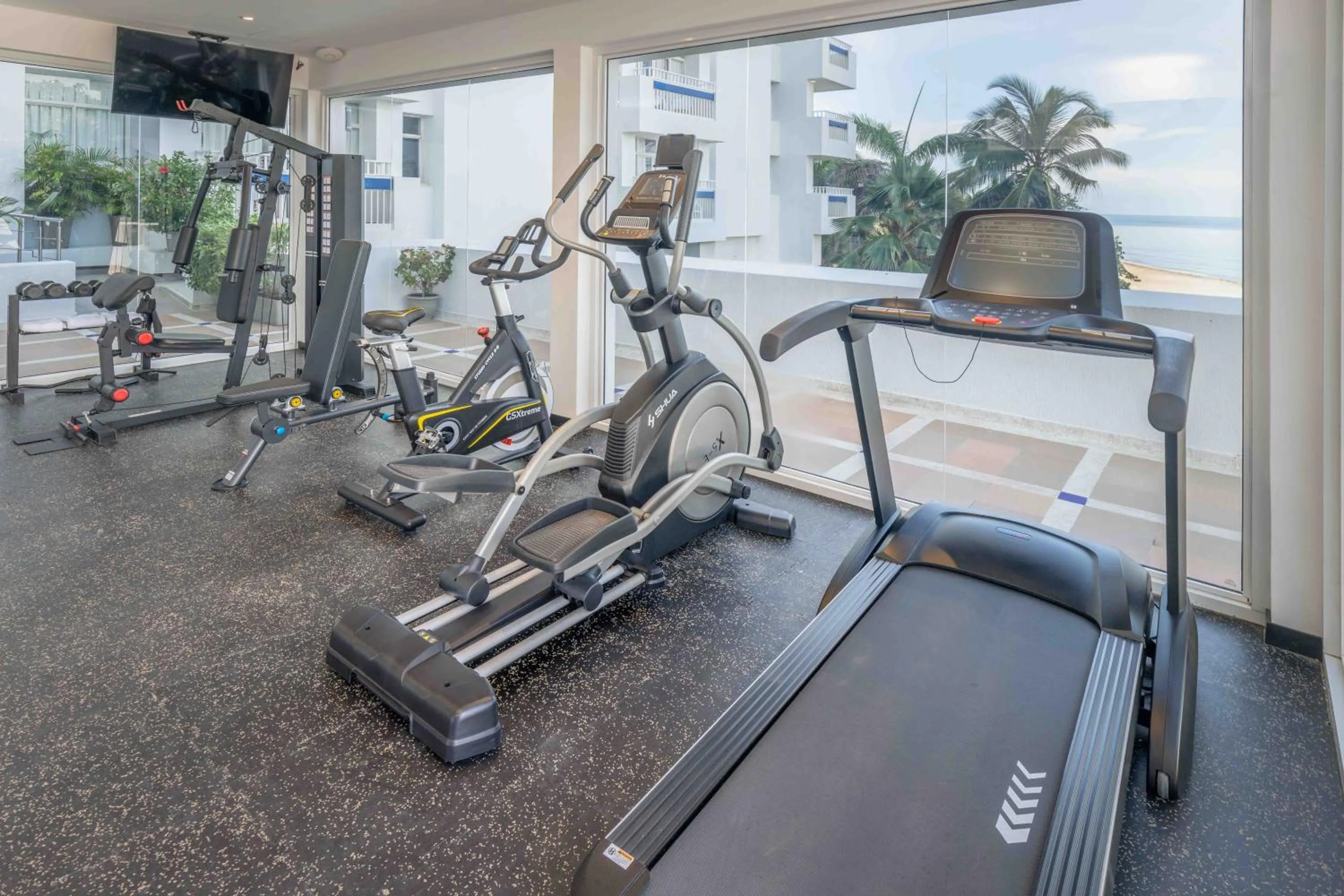 TV and multimedia in Decameron Cartagena - All Inclusive