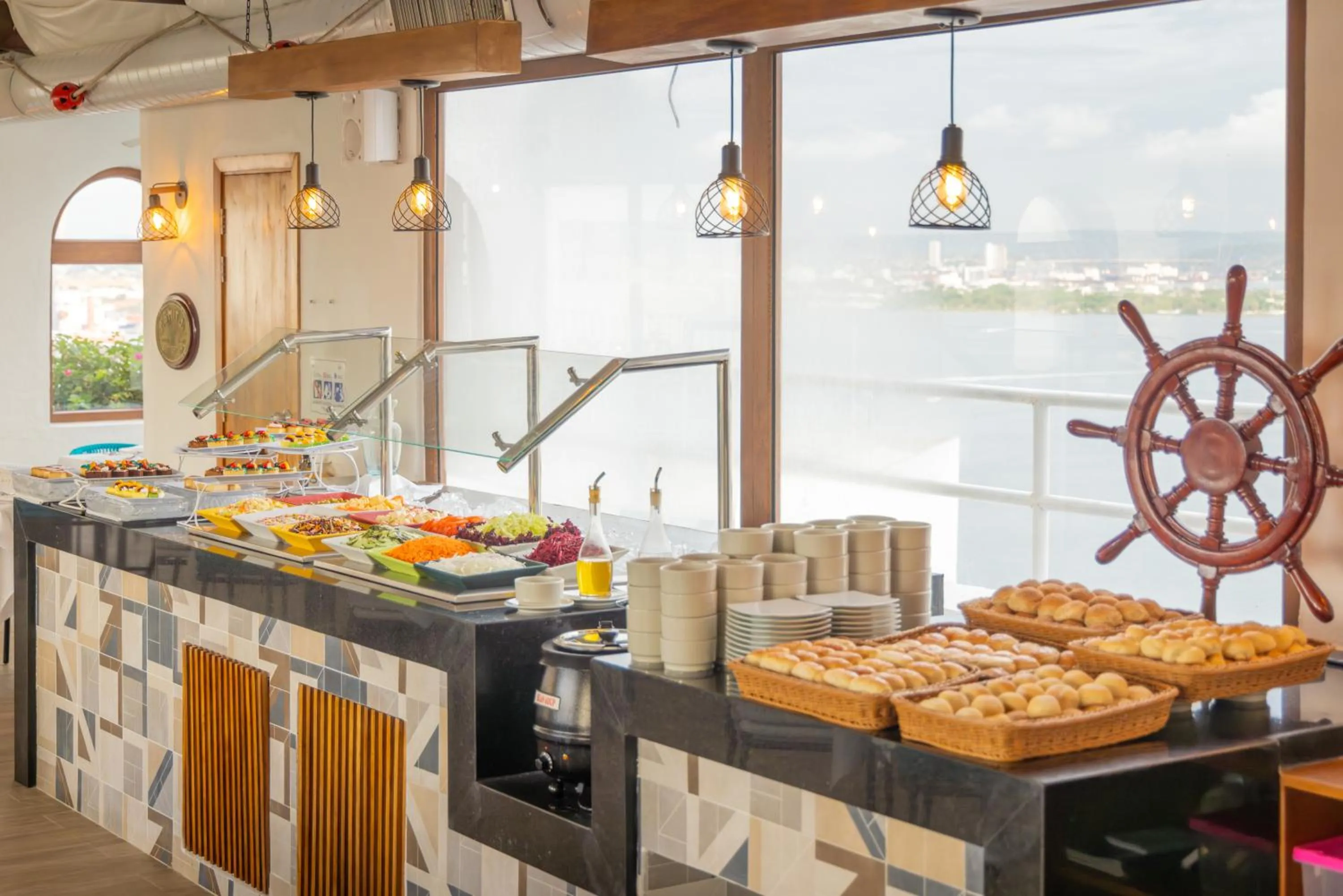 Restaurant/places to eat in Decameron Cartagena - All Inclusive