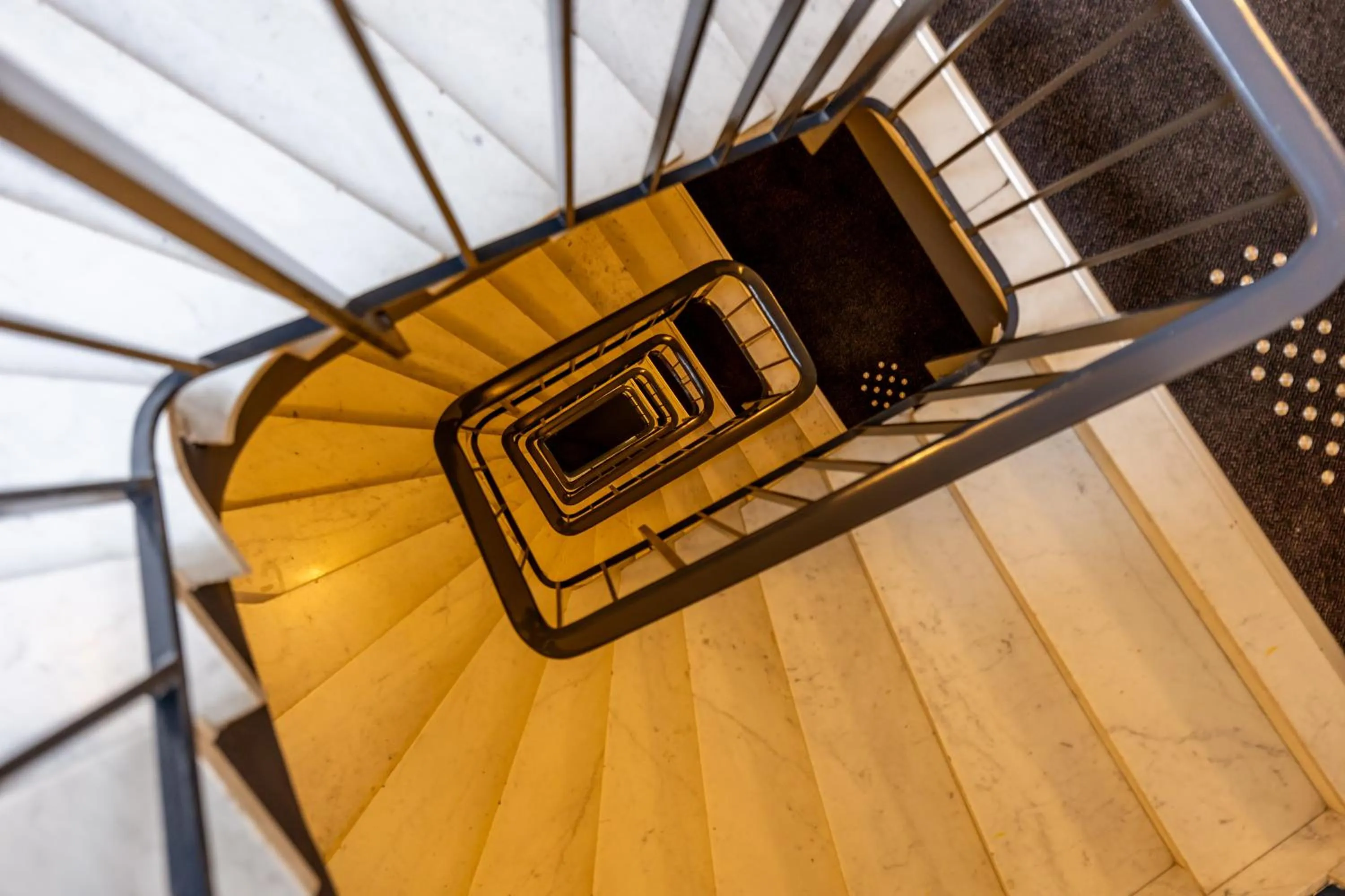 Vintage Paris Gare du Nord