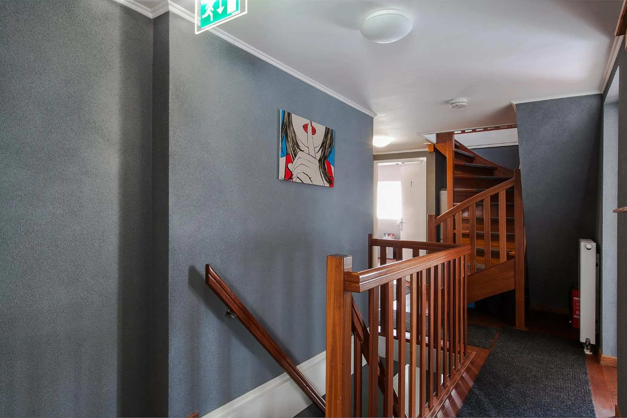 Property building in Alex Rooms