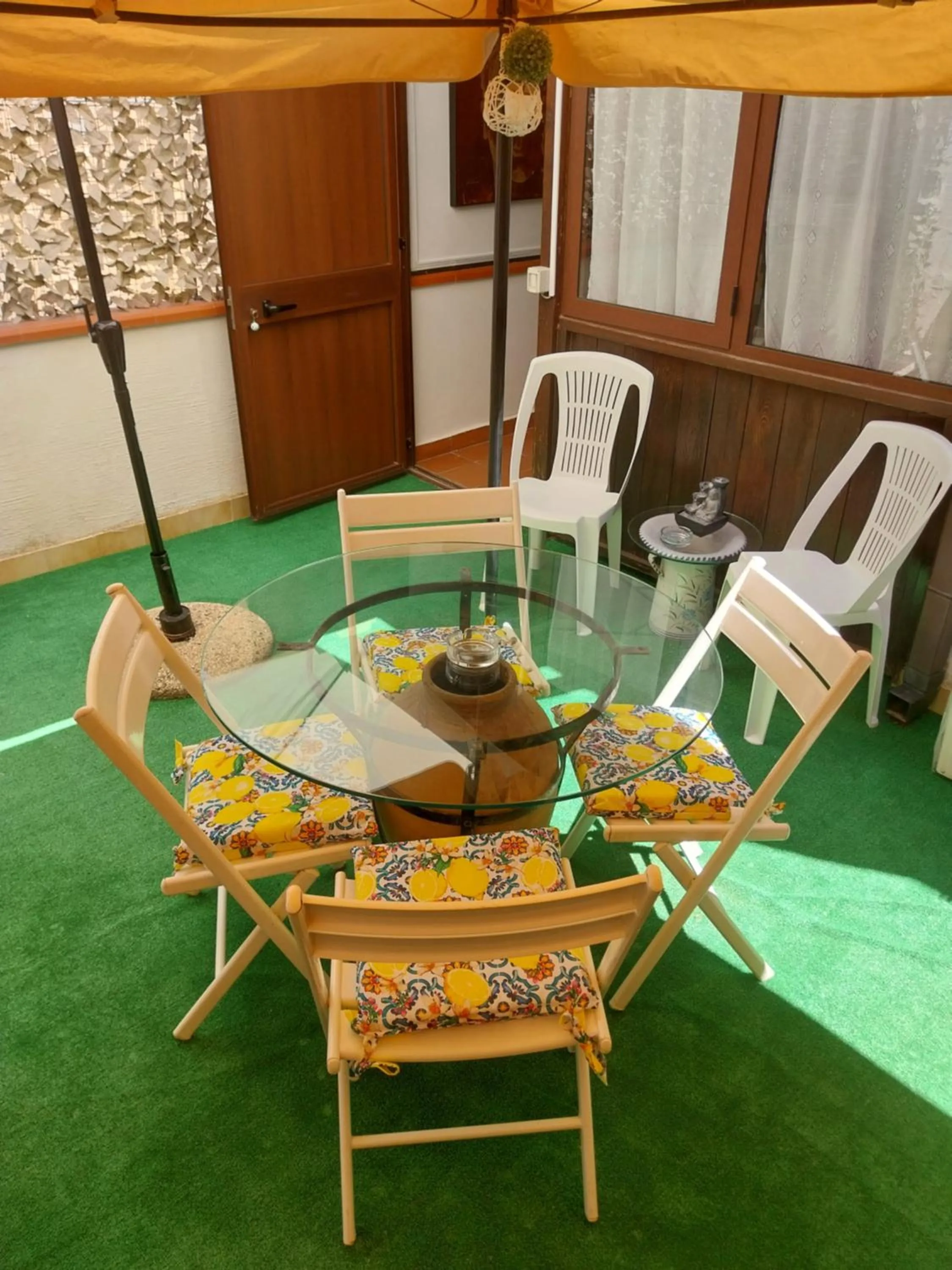 Le Rocce Holiday Rooms