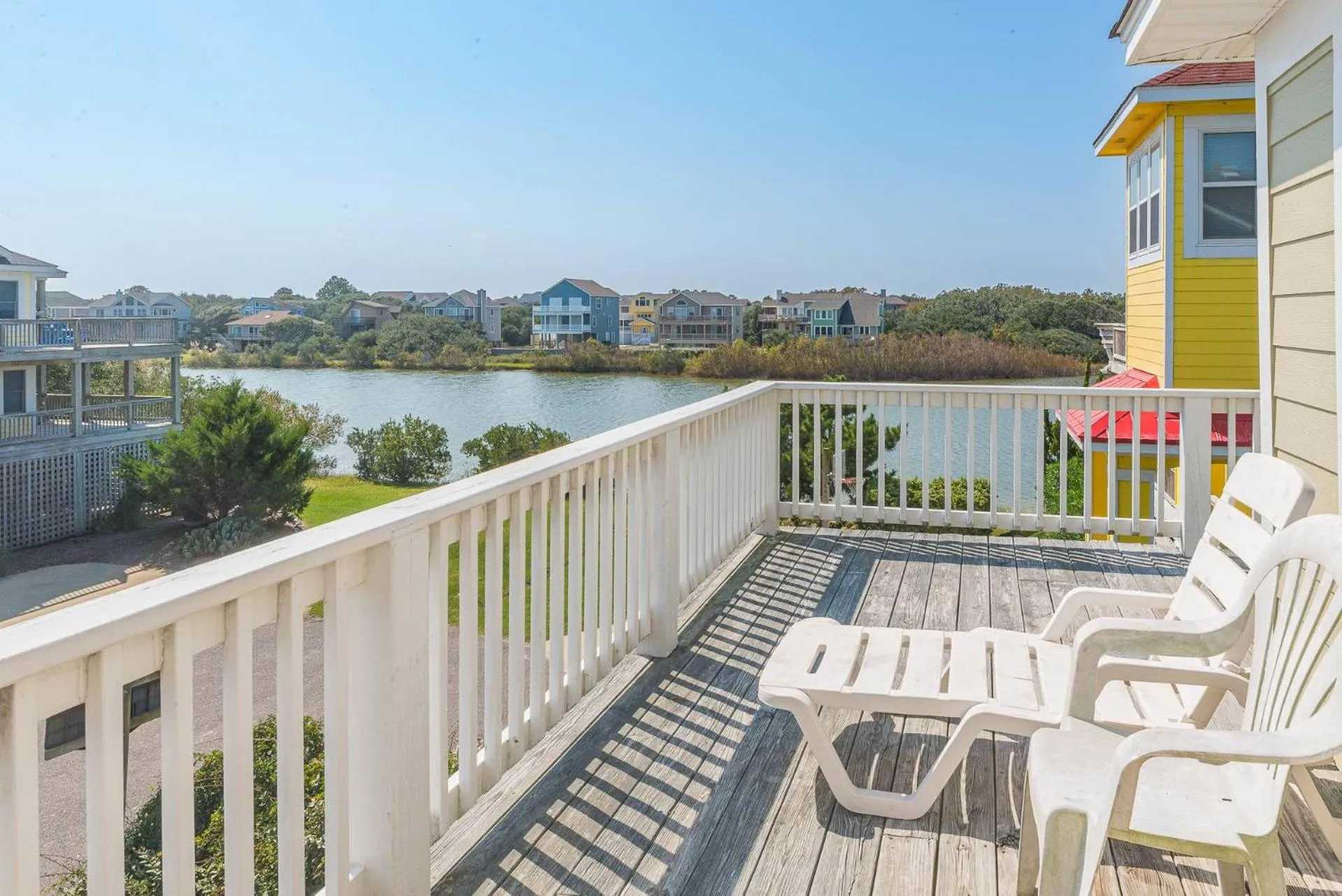 Mayflower - Corolla, Ocean Sands, 250 Yds to Beach, Lake View, Pool, Hot Tub, Flex Stays