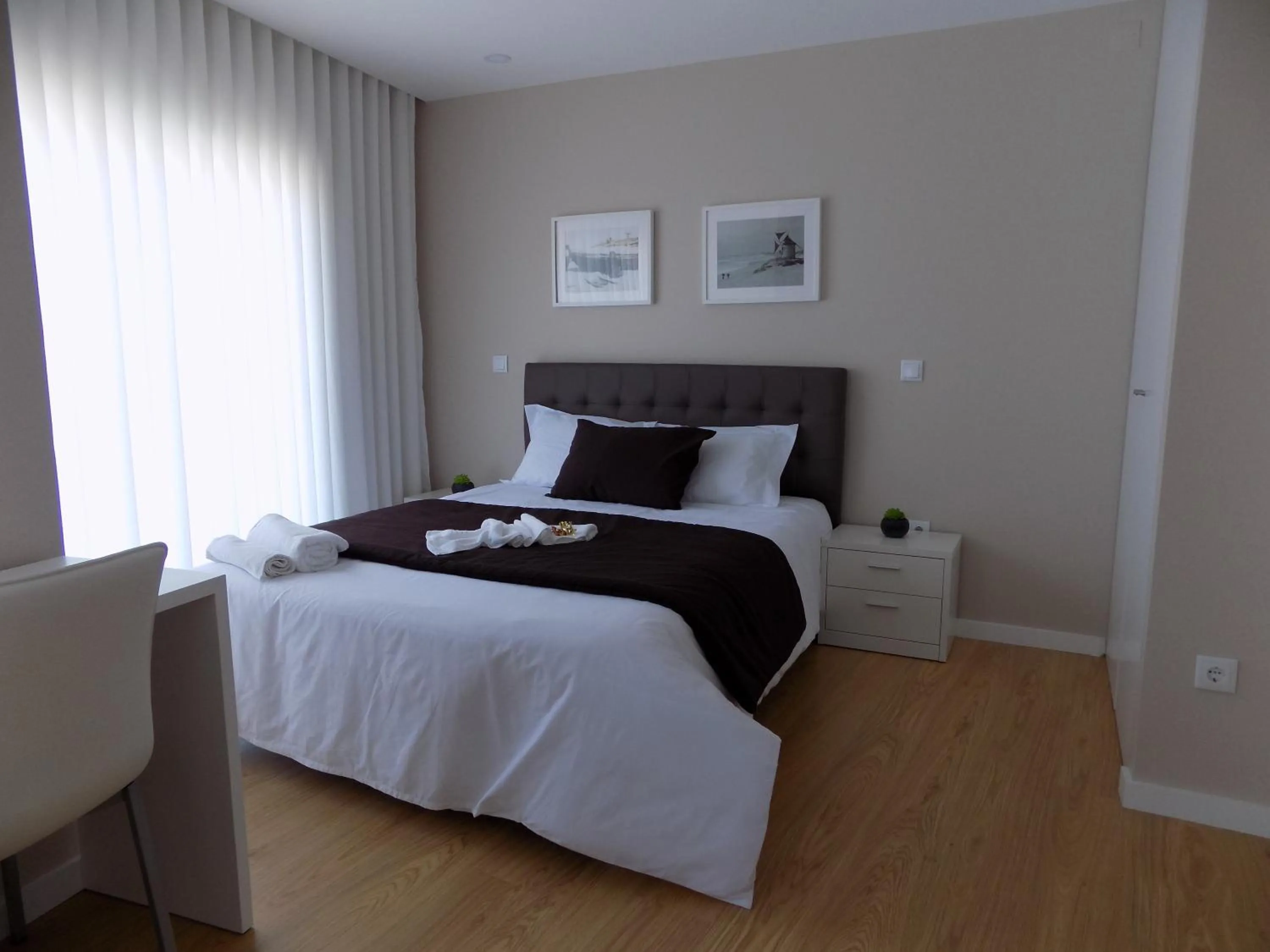 Bedroom, Bed in CMB Guesthouse