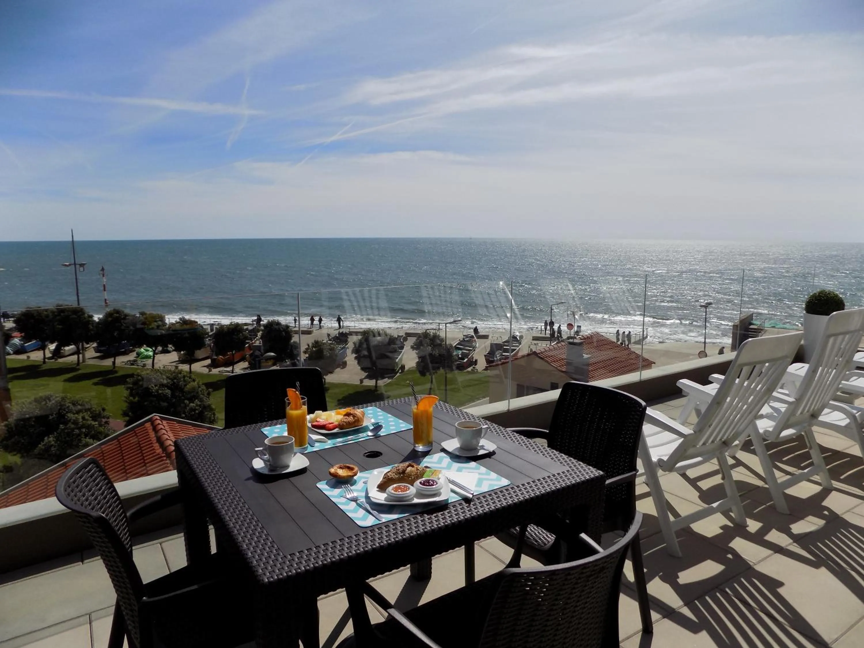 Breakfast in CMB Guesthouse