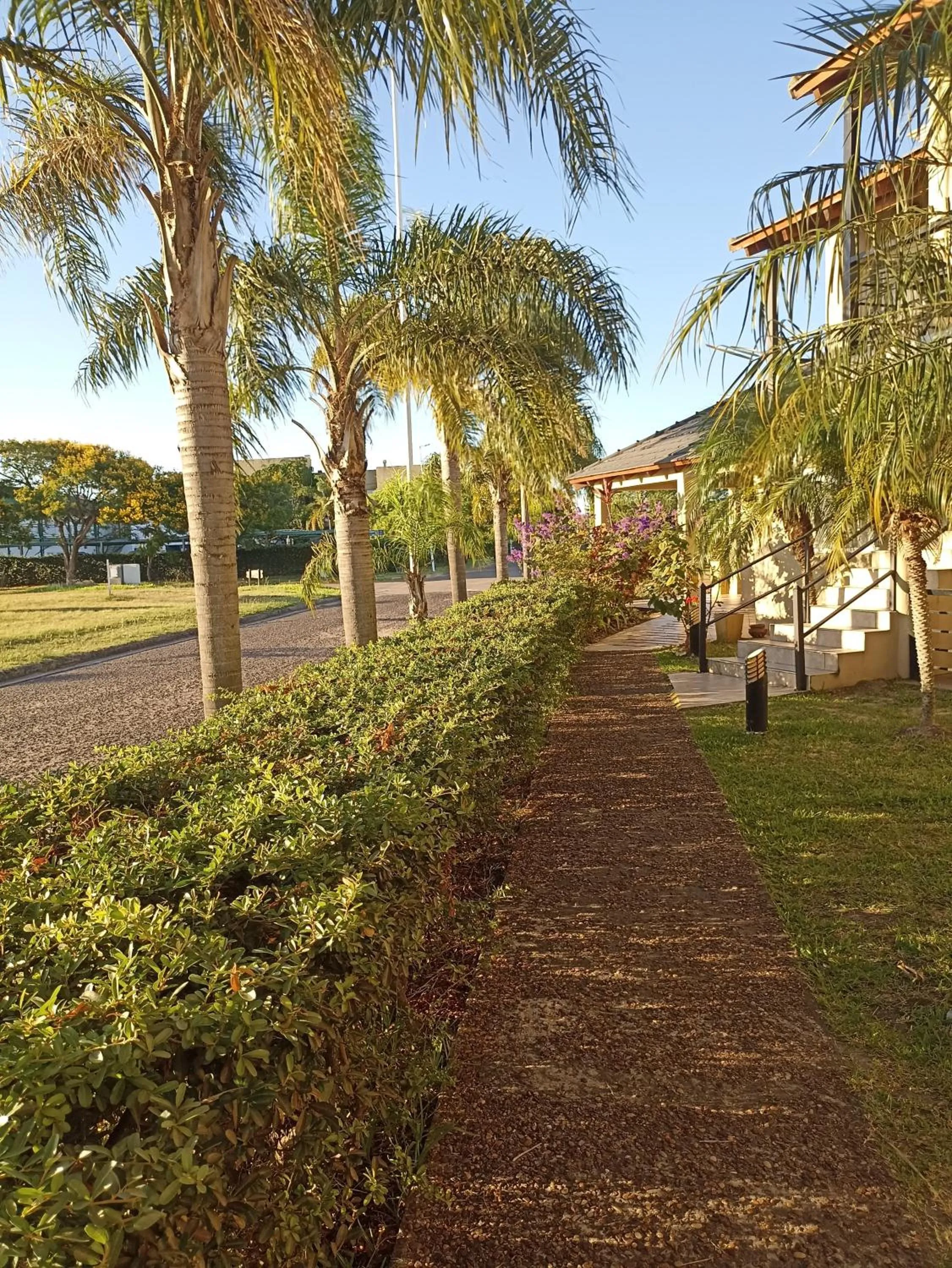 Off site in Brisas del Lago Apart y Hotel