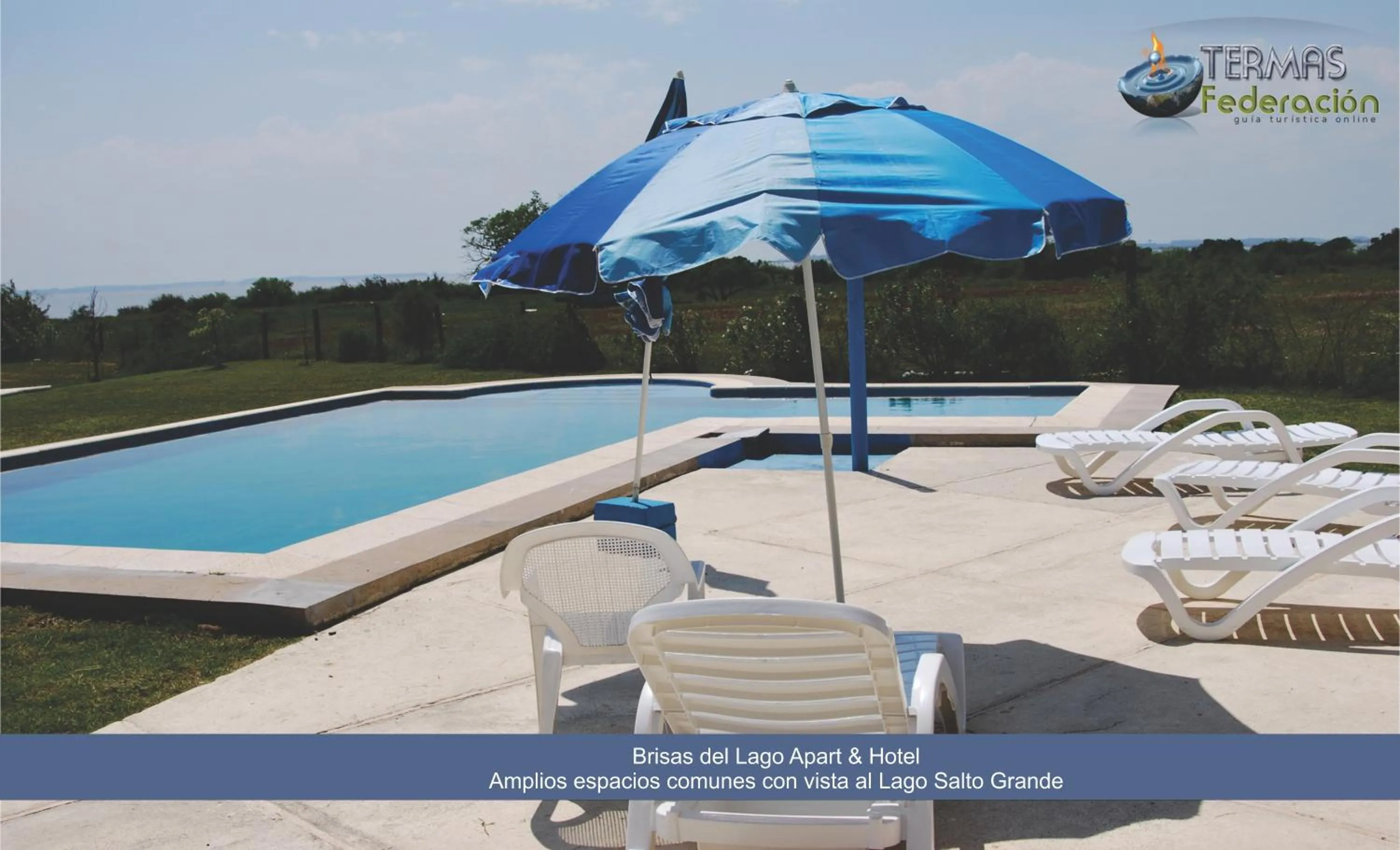 Day in Brisas del Lago Apart y Hotel