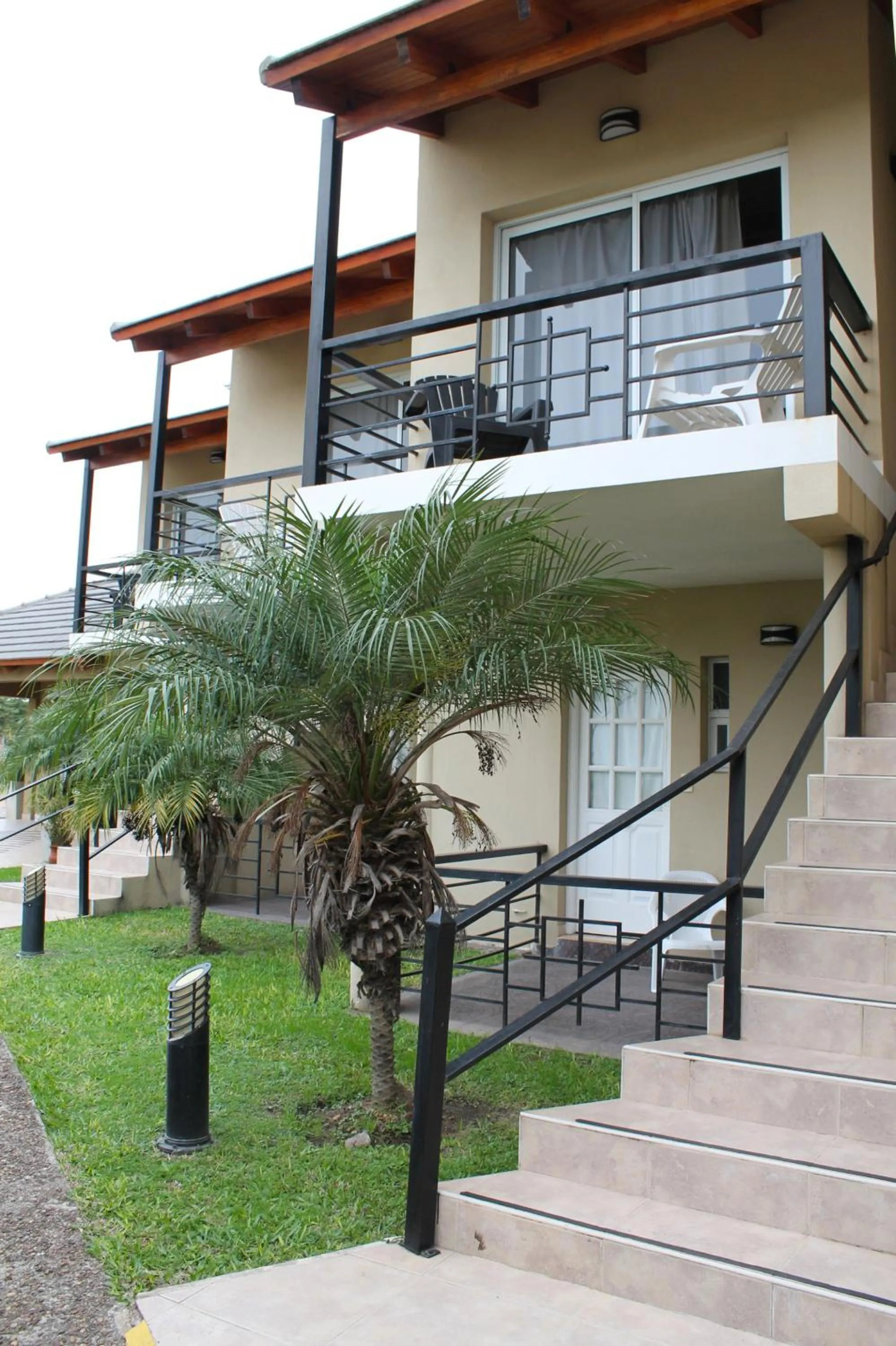 Facade/entrance in Brisas del Lago Apart y Hotel
