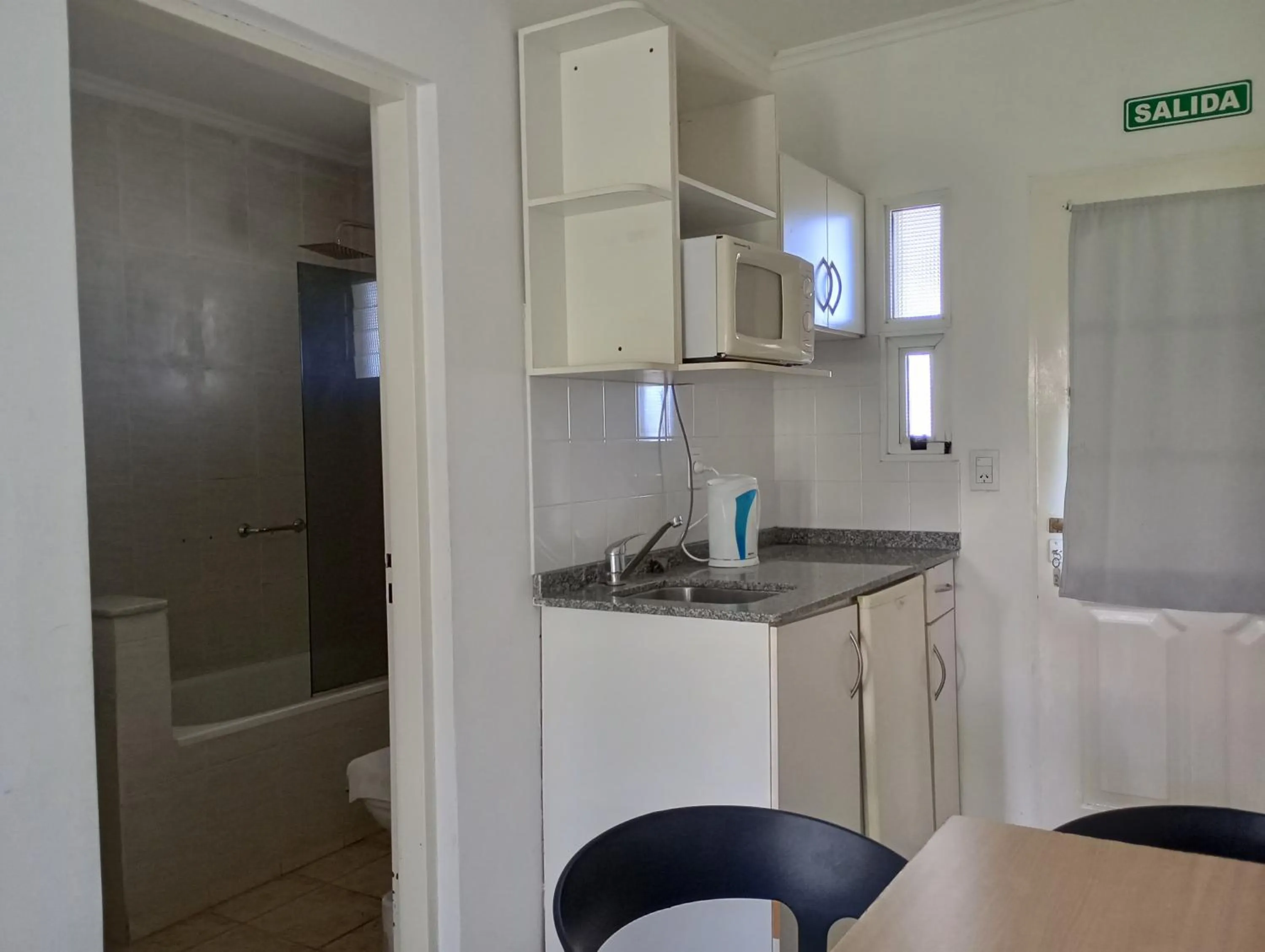 Photo of the whole room in Brisas del Lago Apart y Hotel