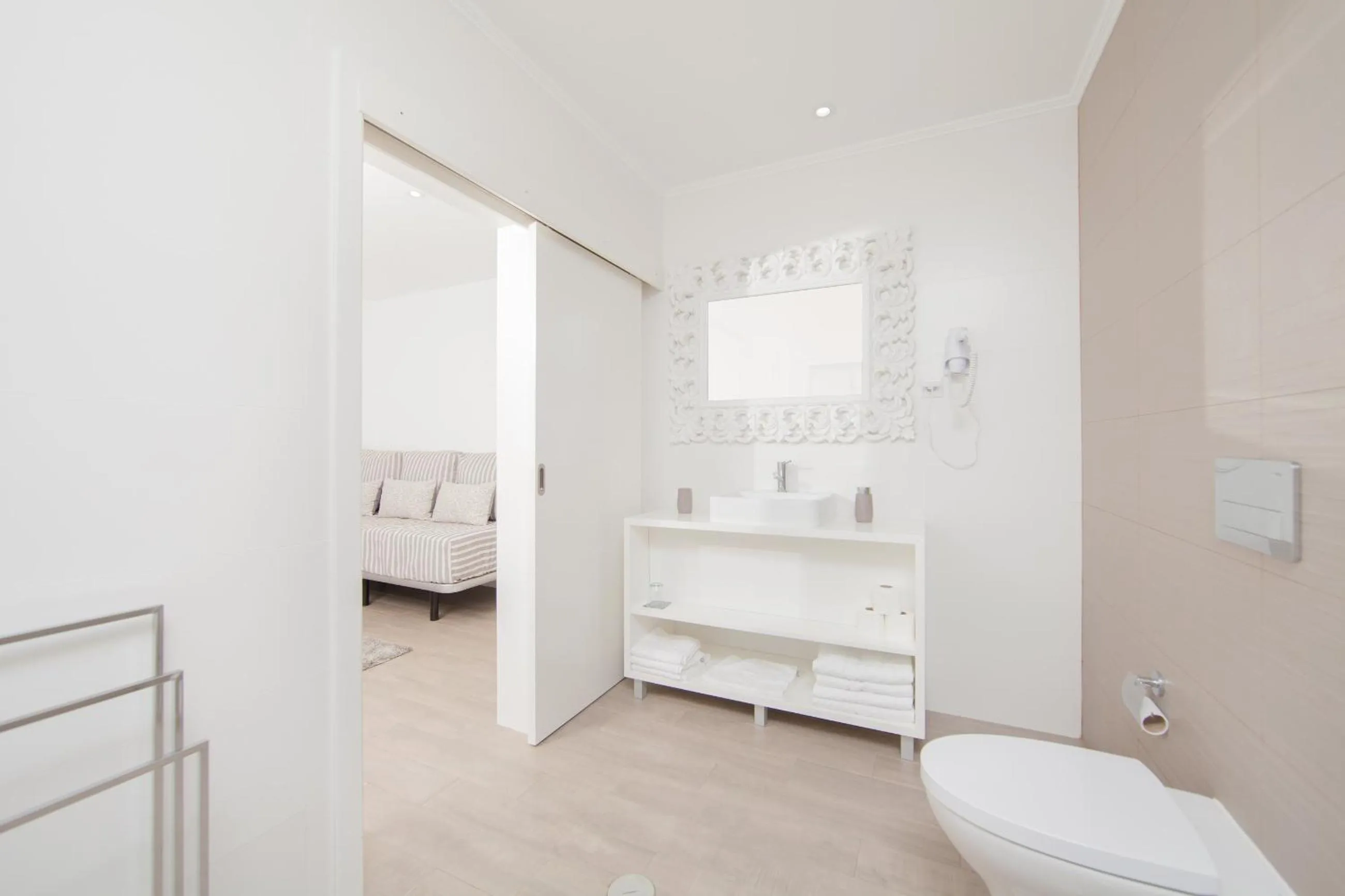 Bathroom, Bed in Pico Dreams