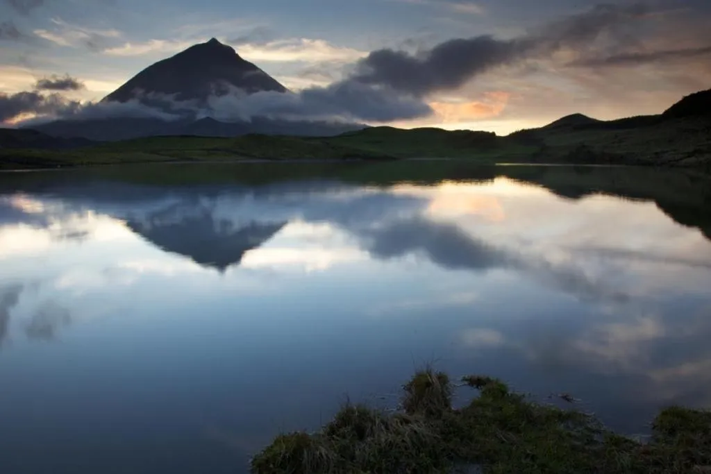 Natural landscape in Pico Dreams