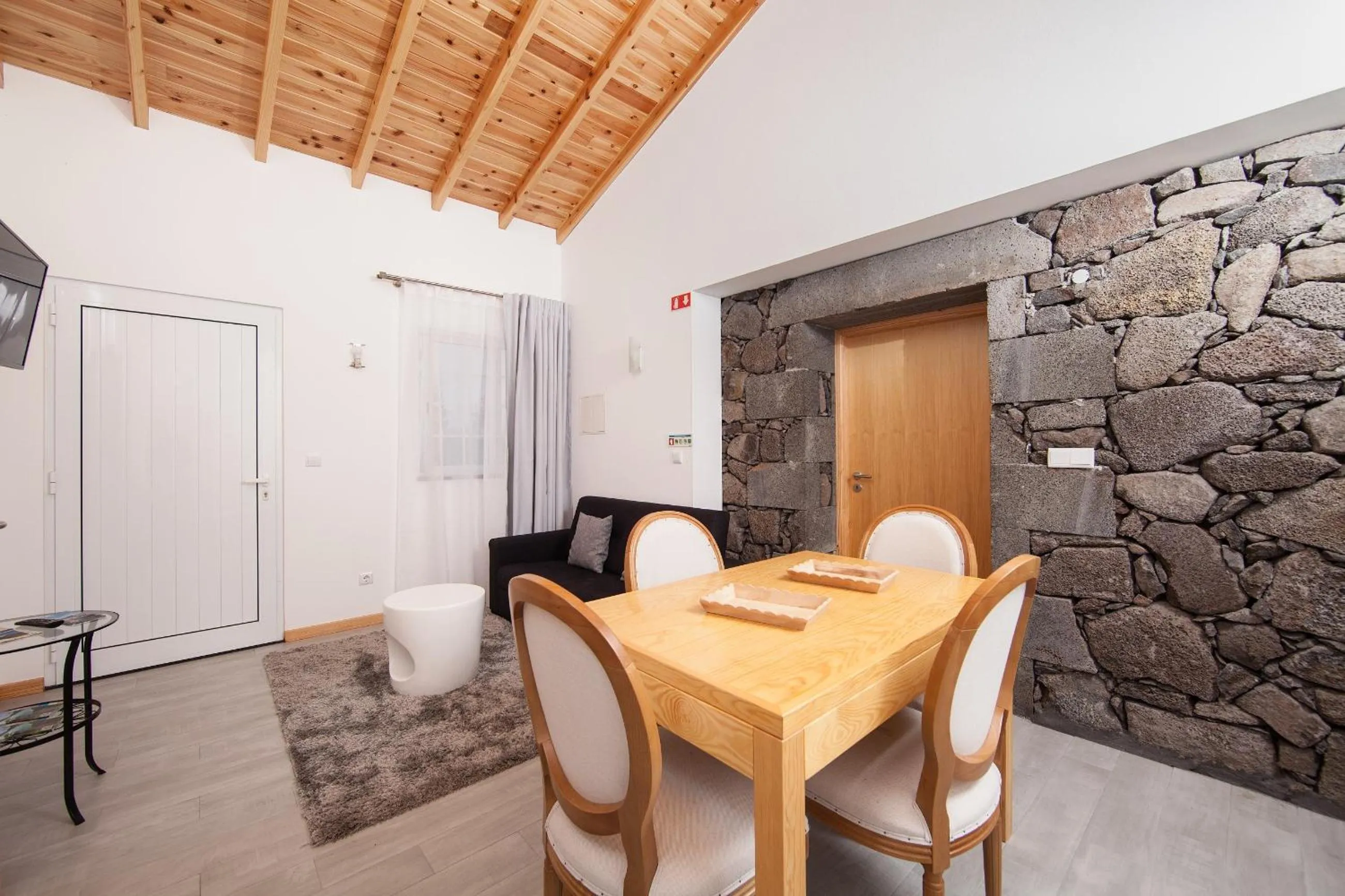 Living room in Pico Dreams