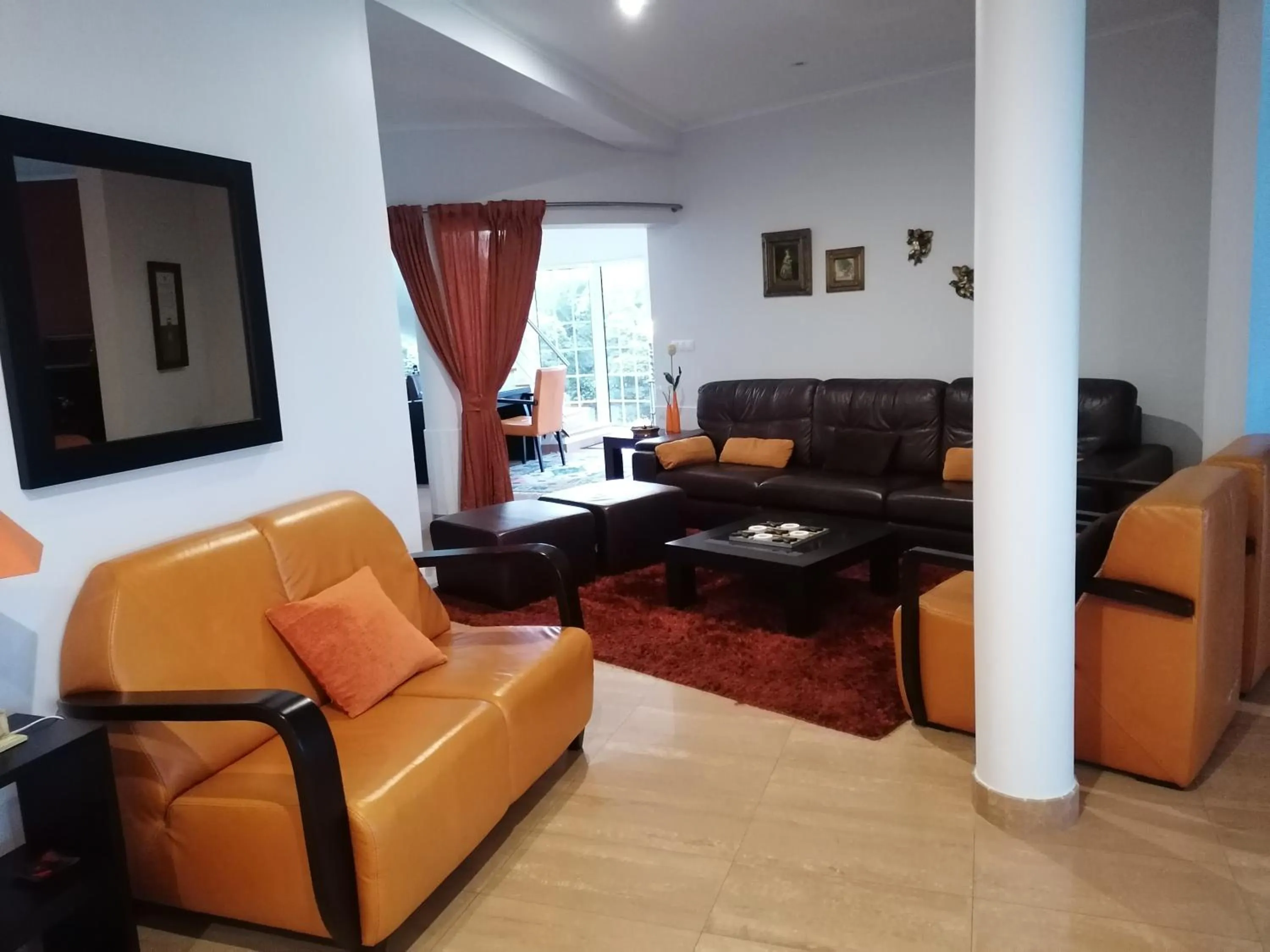 Lobby or reception in Pico Dreams