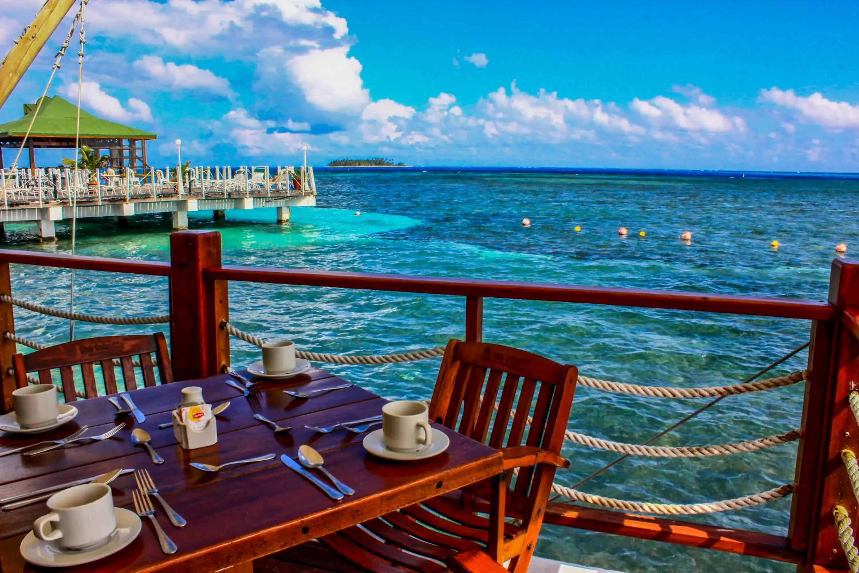 Restaurant/places to eat in Decameron Los Delfines - All Inclusive