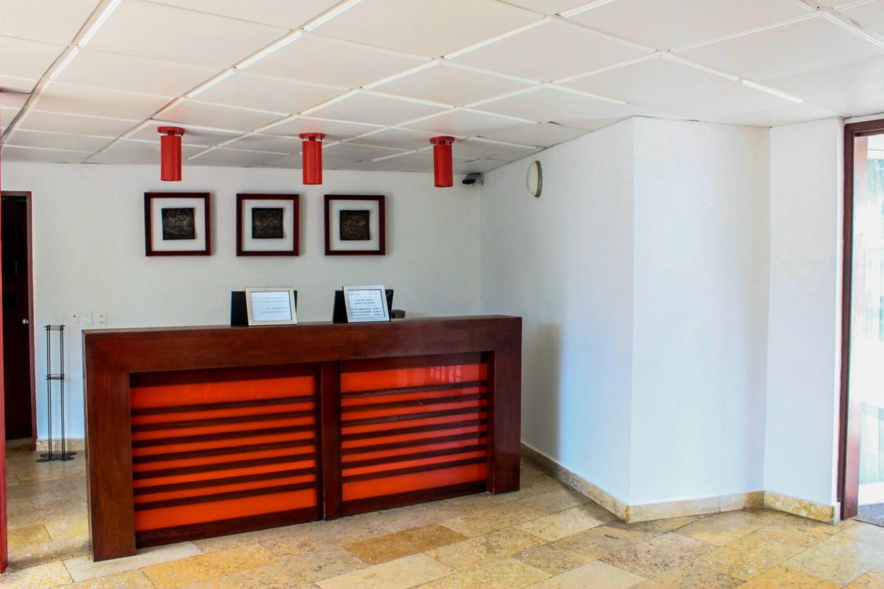 Property building in Decameron Los Delfines - All Inclusive