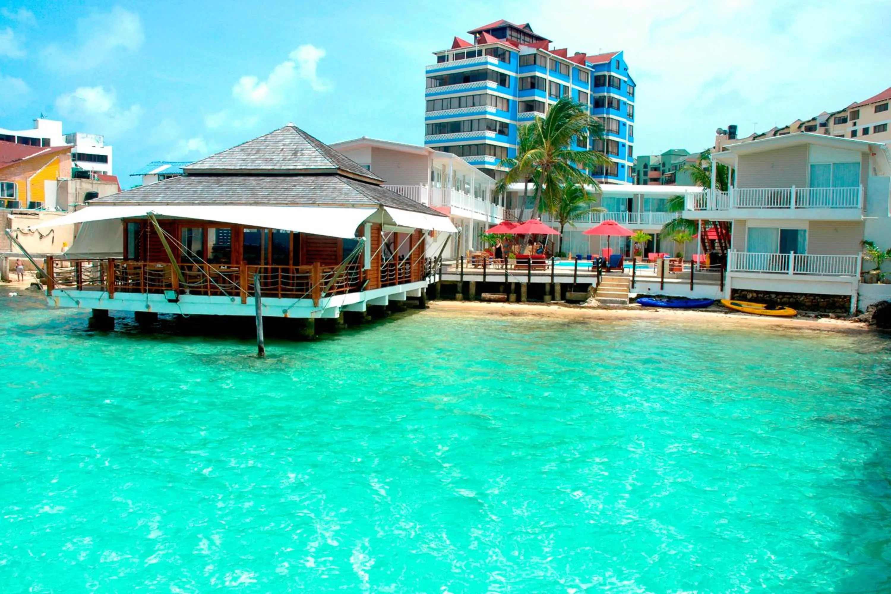 Property building in Decameron Los Delfines - All Inclusive