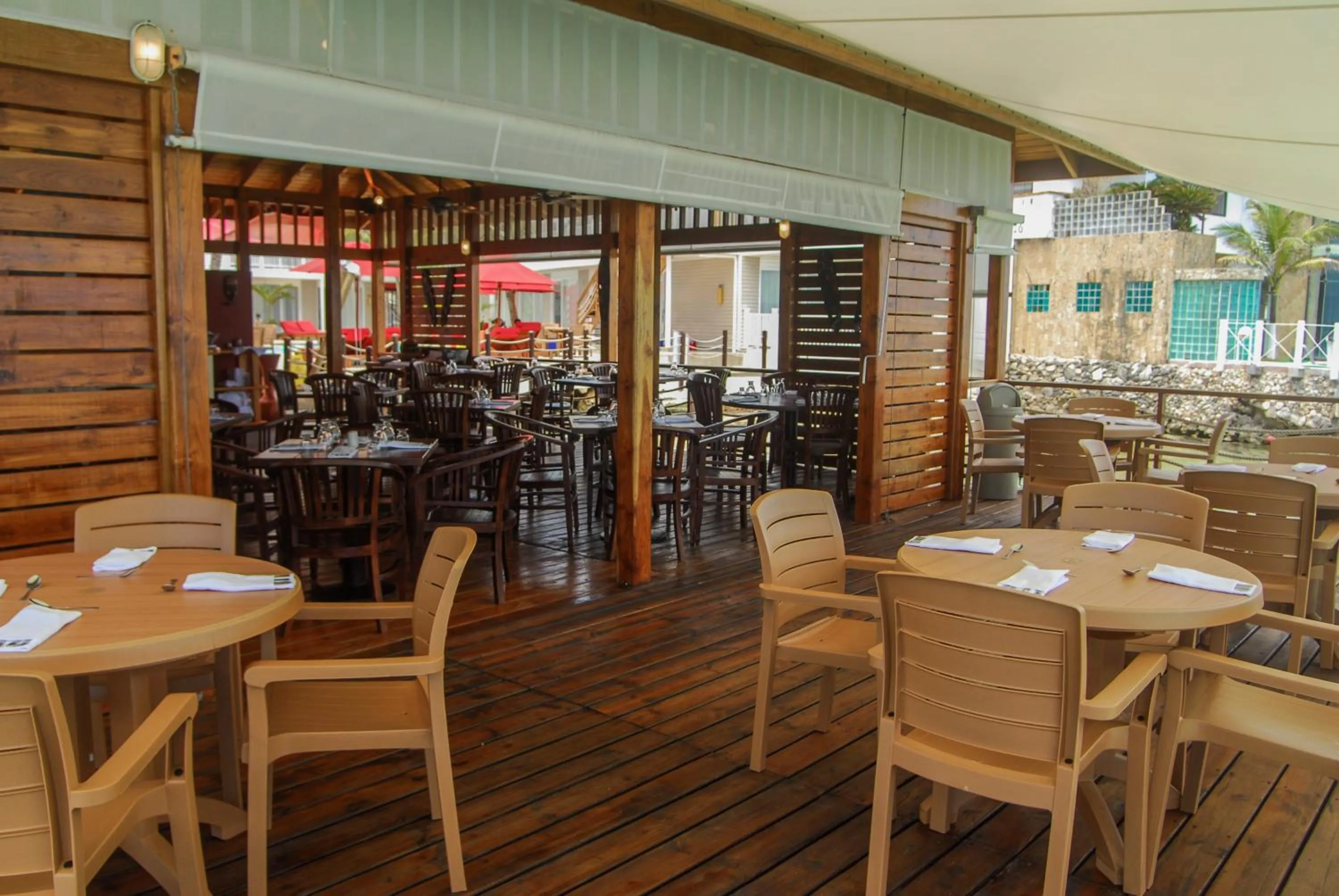 Restaurant/places to eat in Decameron Los Delfines - All Inclusive