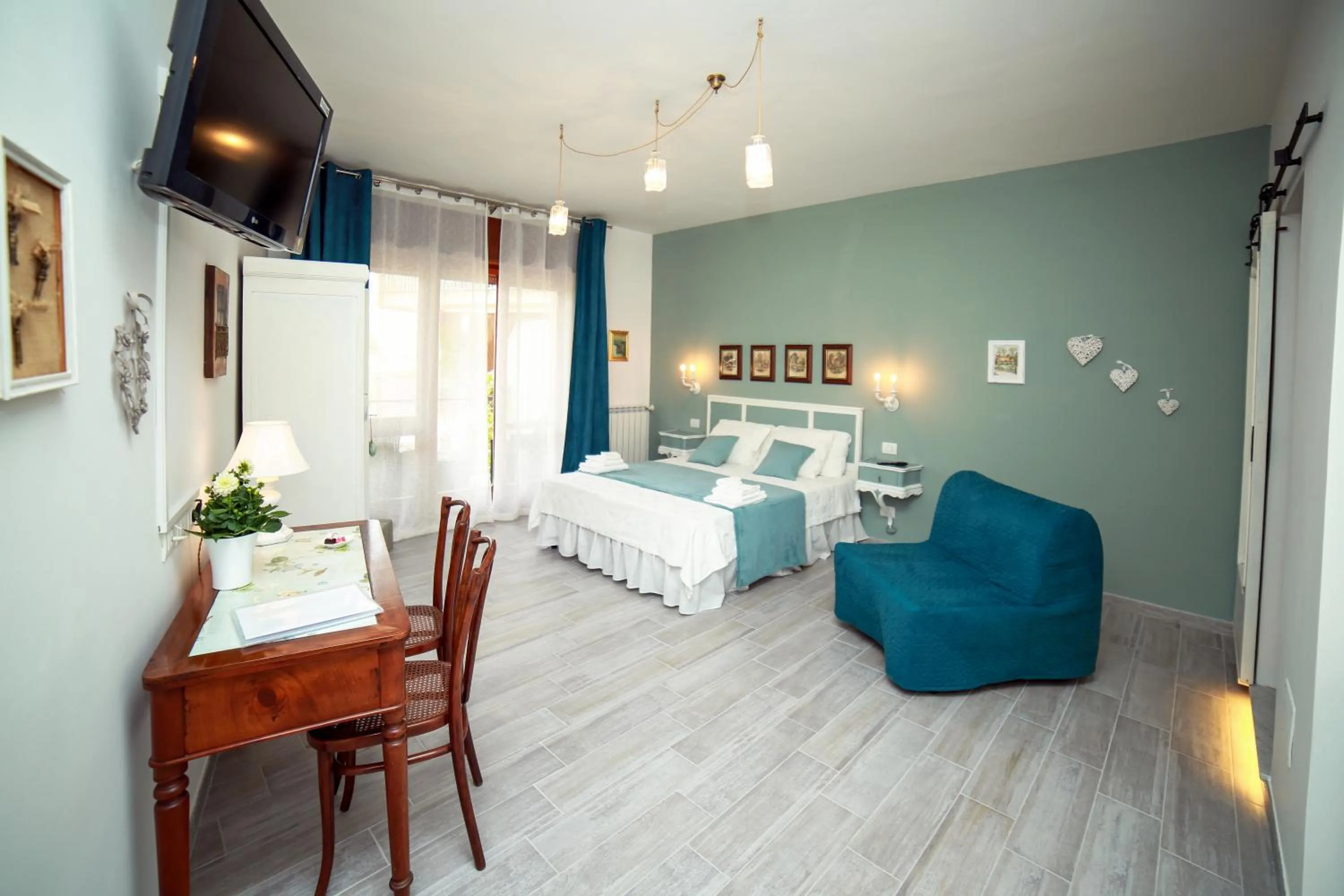 Photo of the whole room, Bed in Casa Minna - De Vivo Realty Sant'Agnello