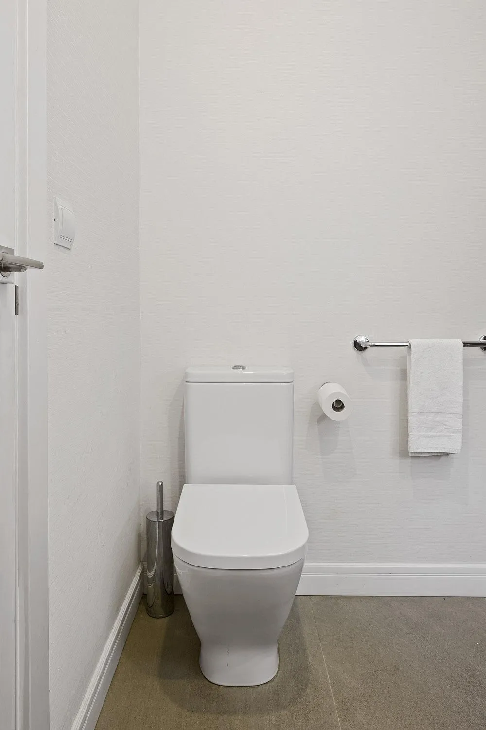 Bathroom in Eibarooms