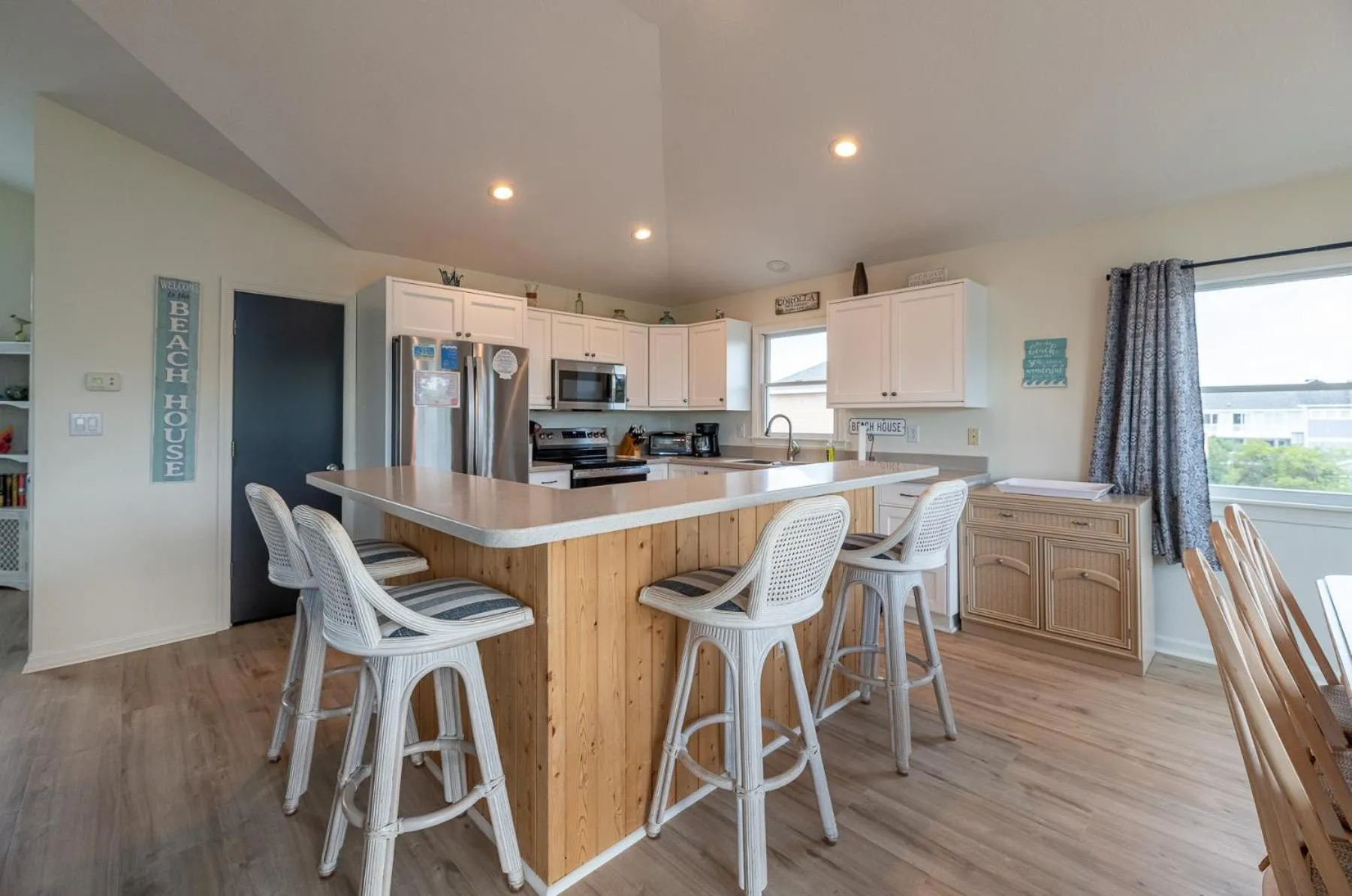Time to Chill - Corolla, Whalehead, Ocean View, 480 Yds to Beach, Pool, Flex Stays